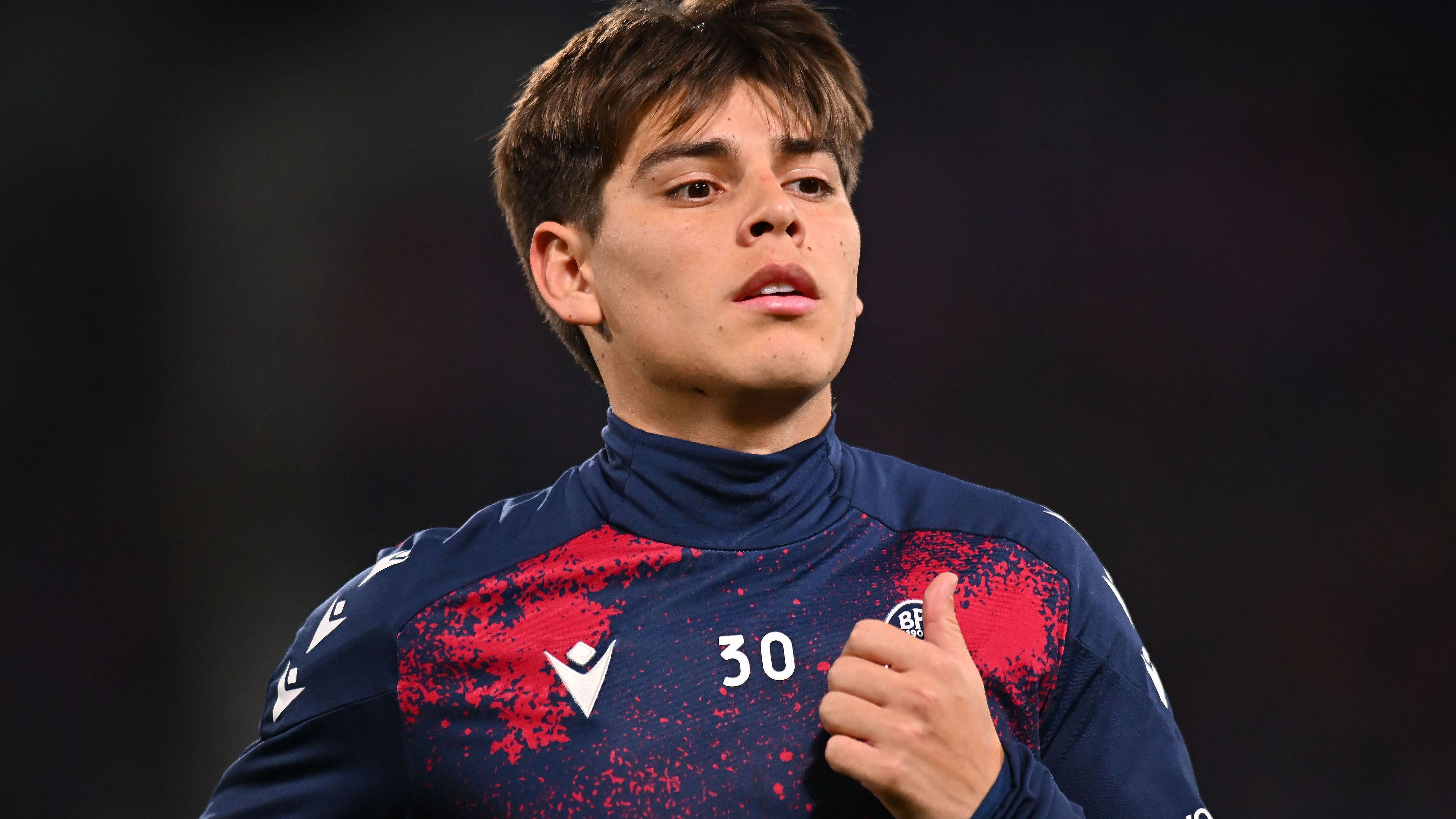 Bologna v AC Milan - Serie A