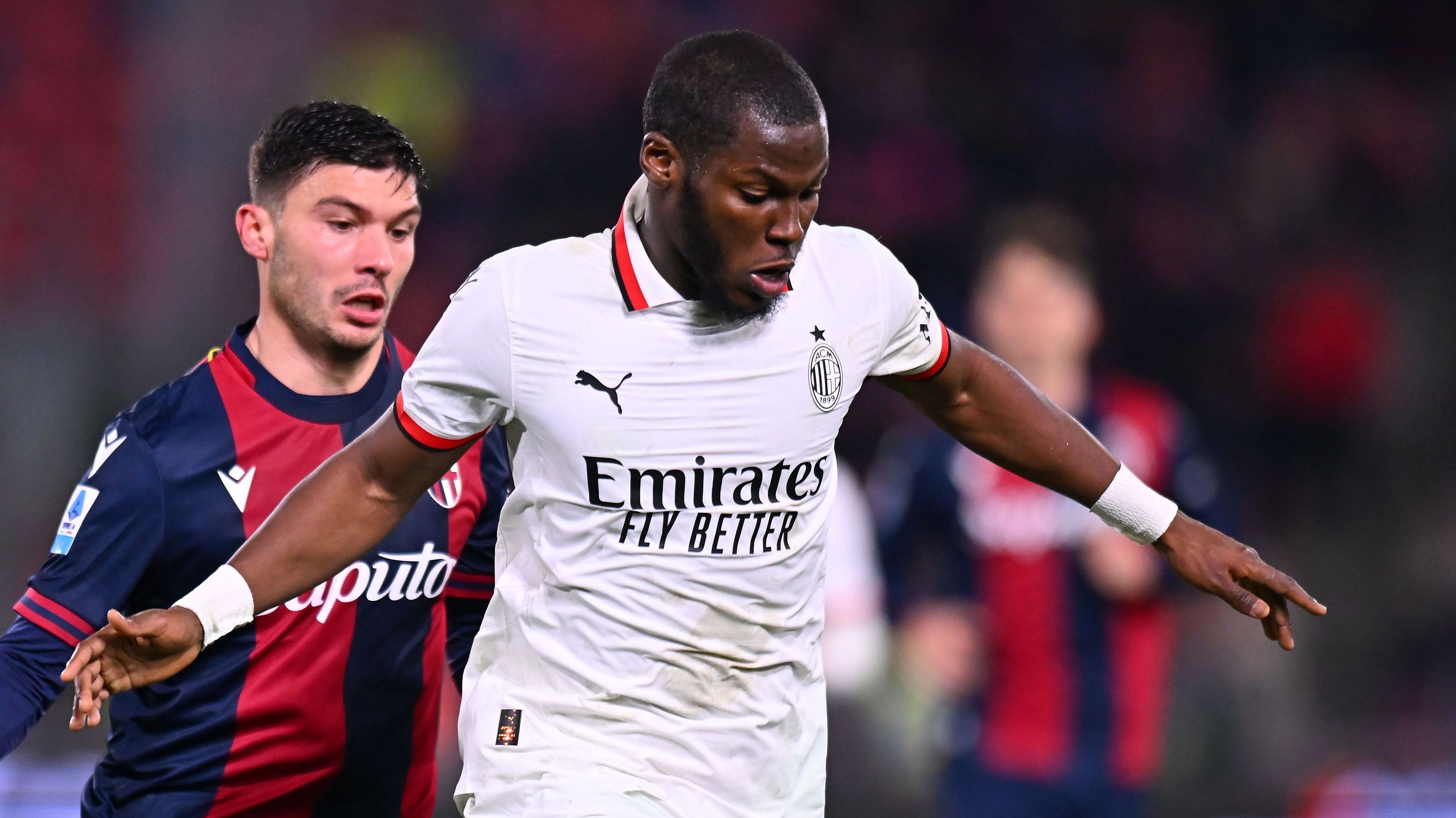 Bologna v AC Milan - Serie A