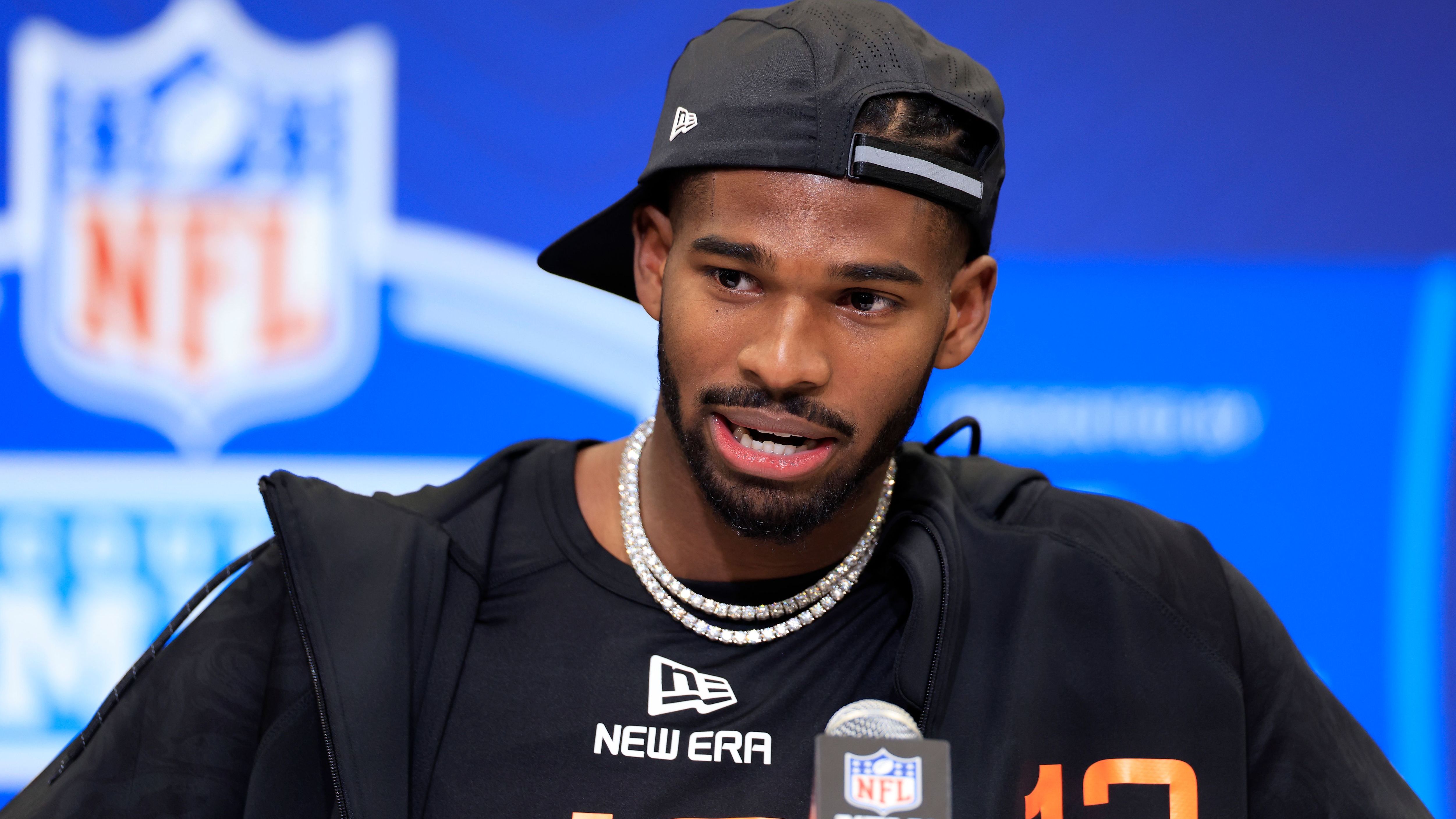 2025 NFL Scouting Combine