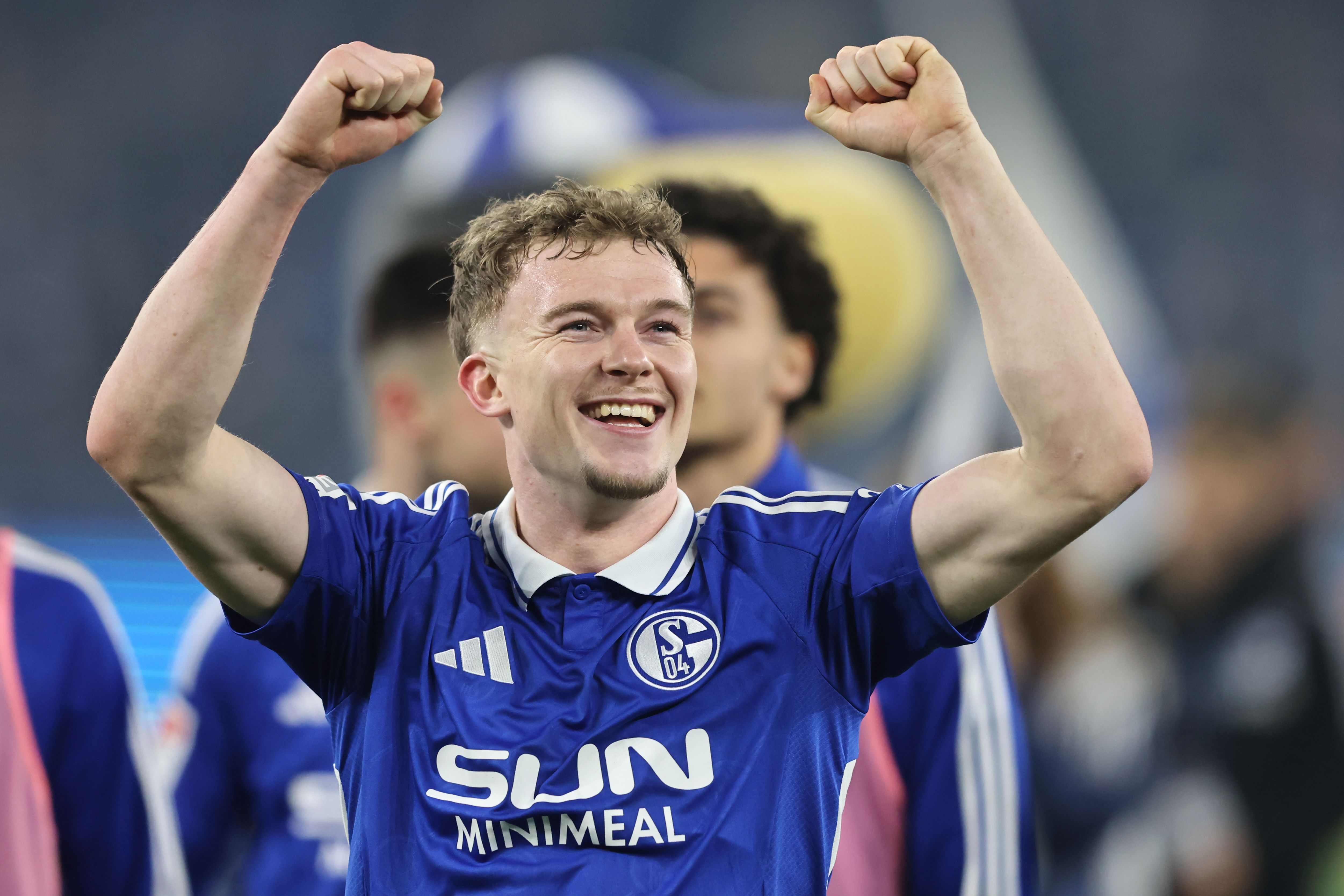 FC Schalke 04 v SC Preußen Münster - Second Bundesliga