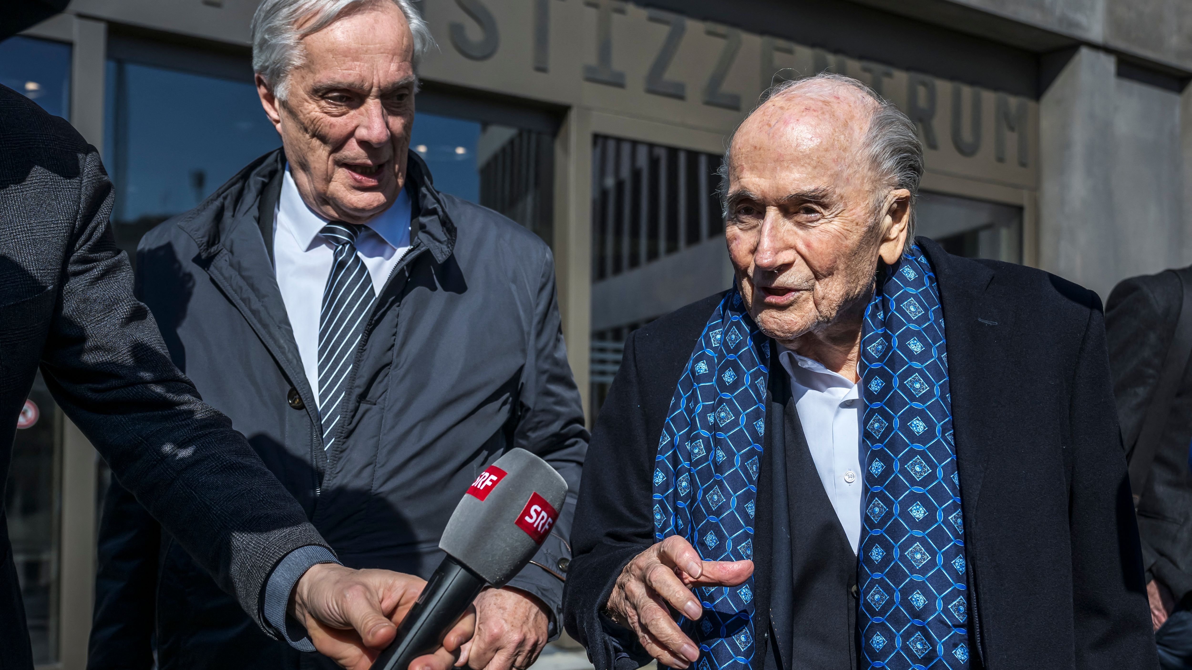 SWITZERLAND-FBL-FIFA-UEFA-TRIAL