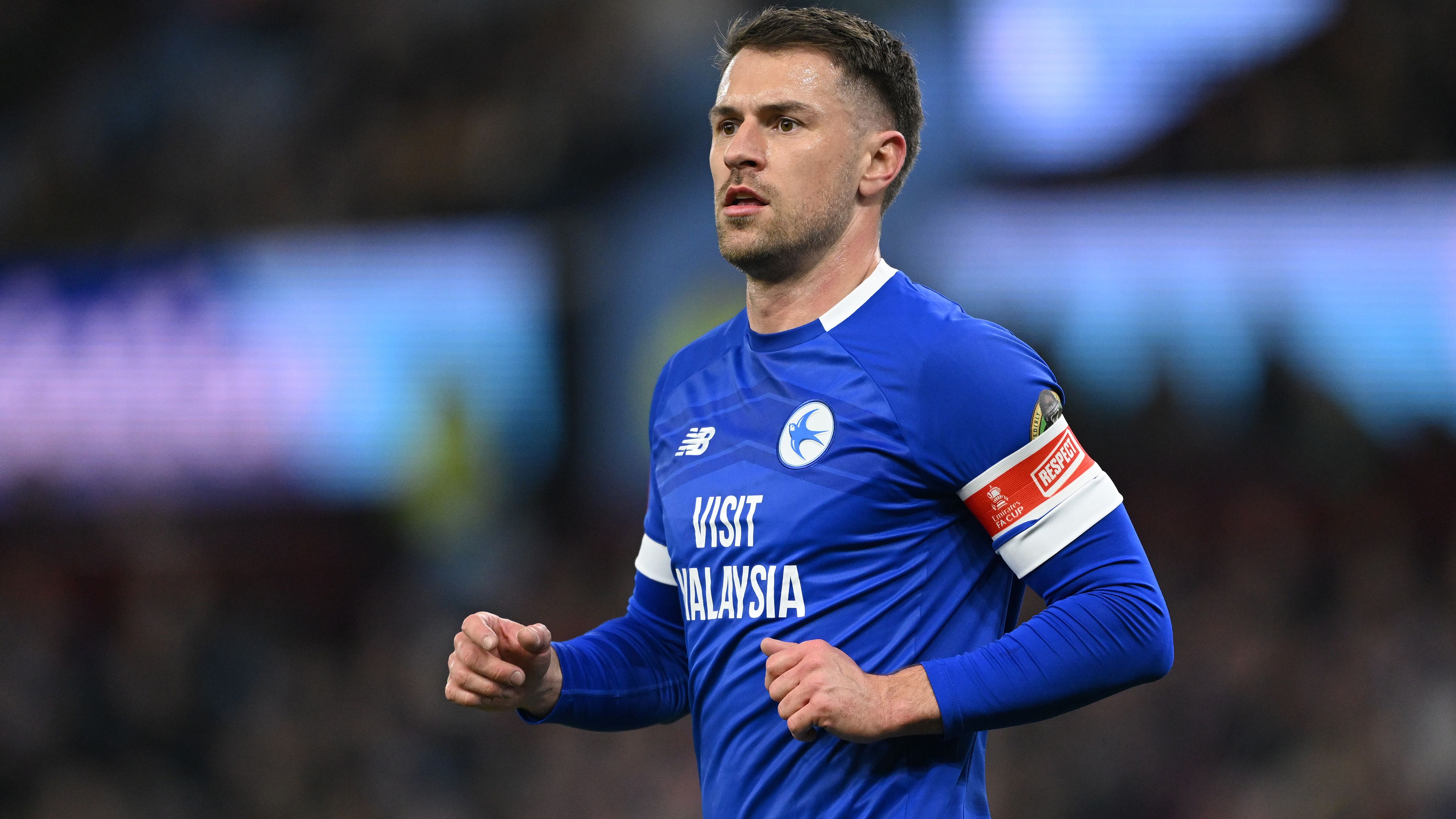 'Enjoying my football again' - Former Arsenal and Juventus star Aaron Ramsey arrives in Mexico to sign with Pumas | Goal.com UK