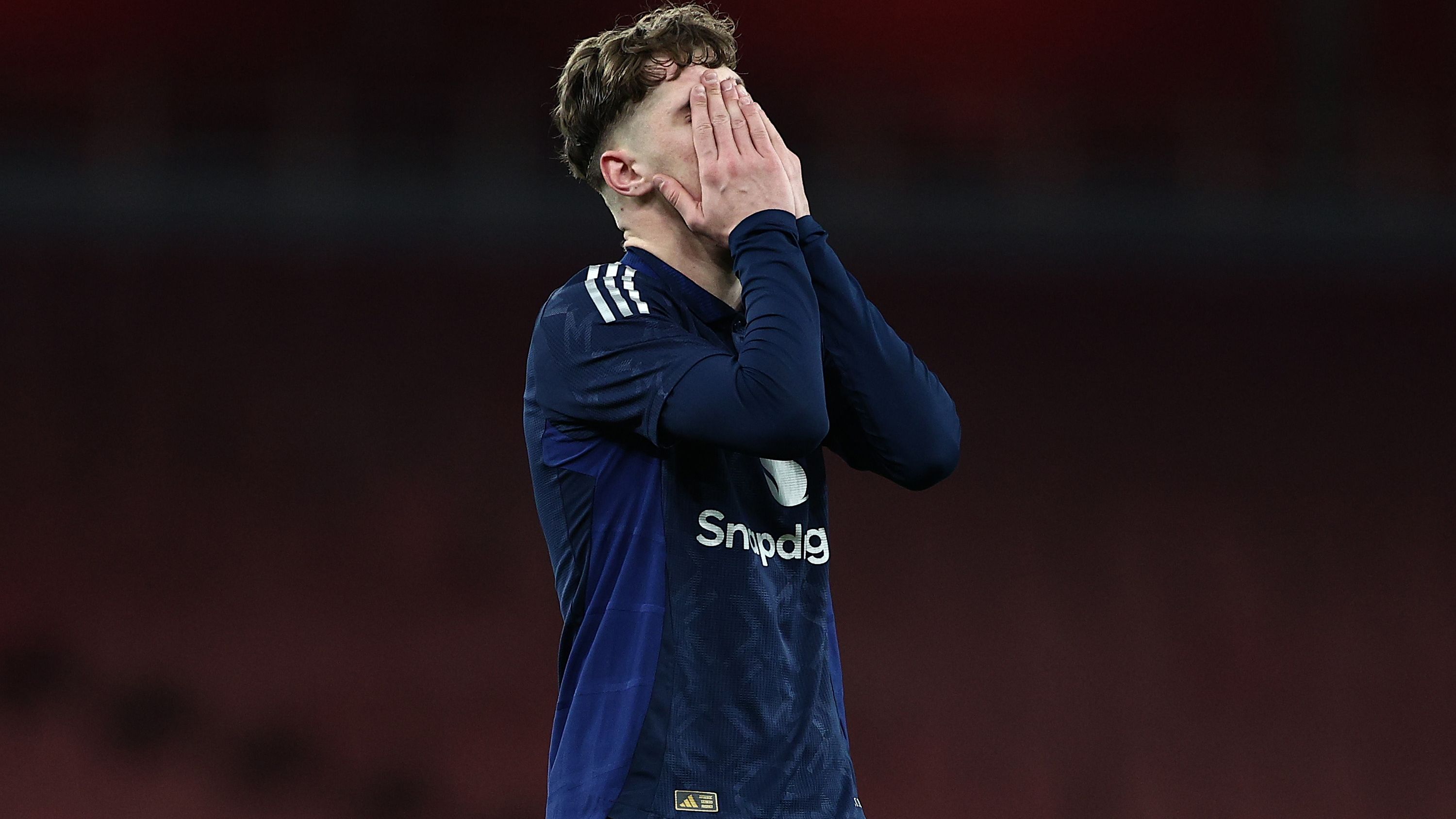 Arsenal U18 v Manchester United U18: FA Youth Cup Quarter Final