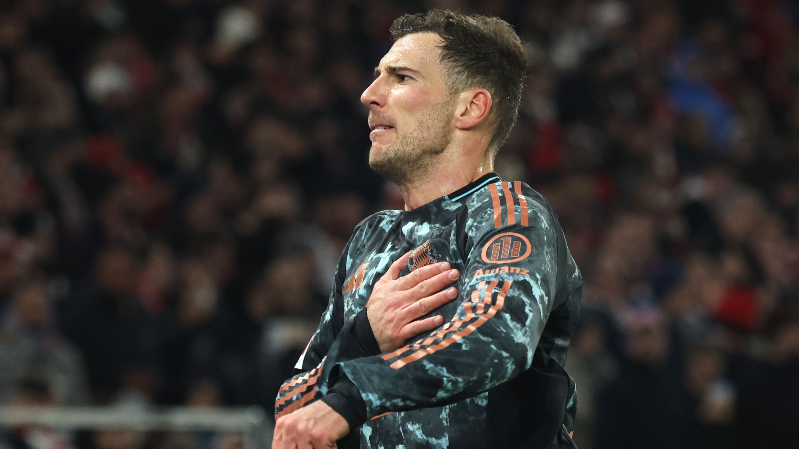 VfB Stuttgart v FC Bayern München - Bundesliga