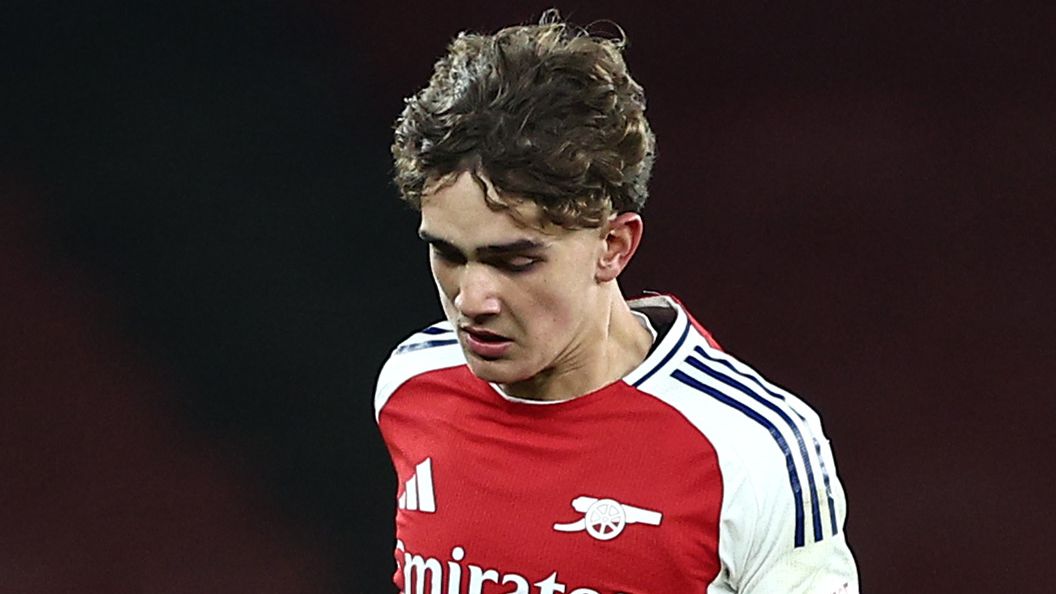 Arsenal's latest wonderkid! Mikel Arteta promises 15-year-old a first-team spot next season as Gunners look to replicate Bukayo Saka and Myles Lewis-Skelly success | Goal.com UK