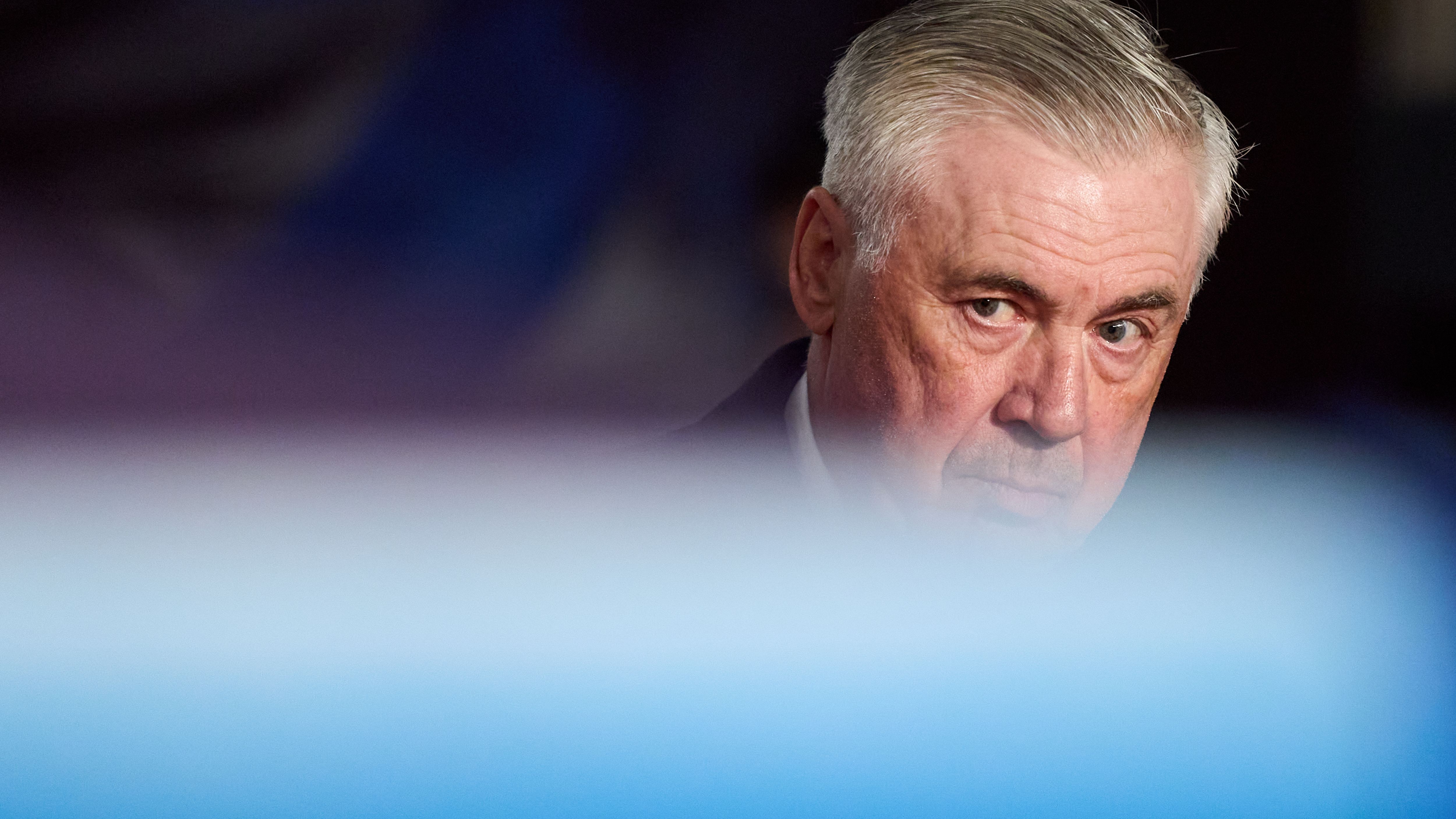 Real Sociedad v Real Madrid -  Copa del Rey