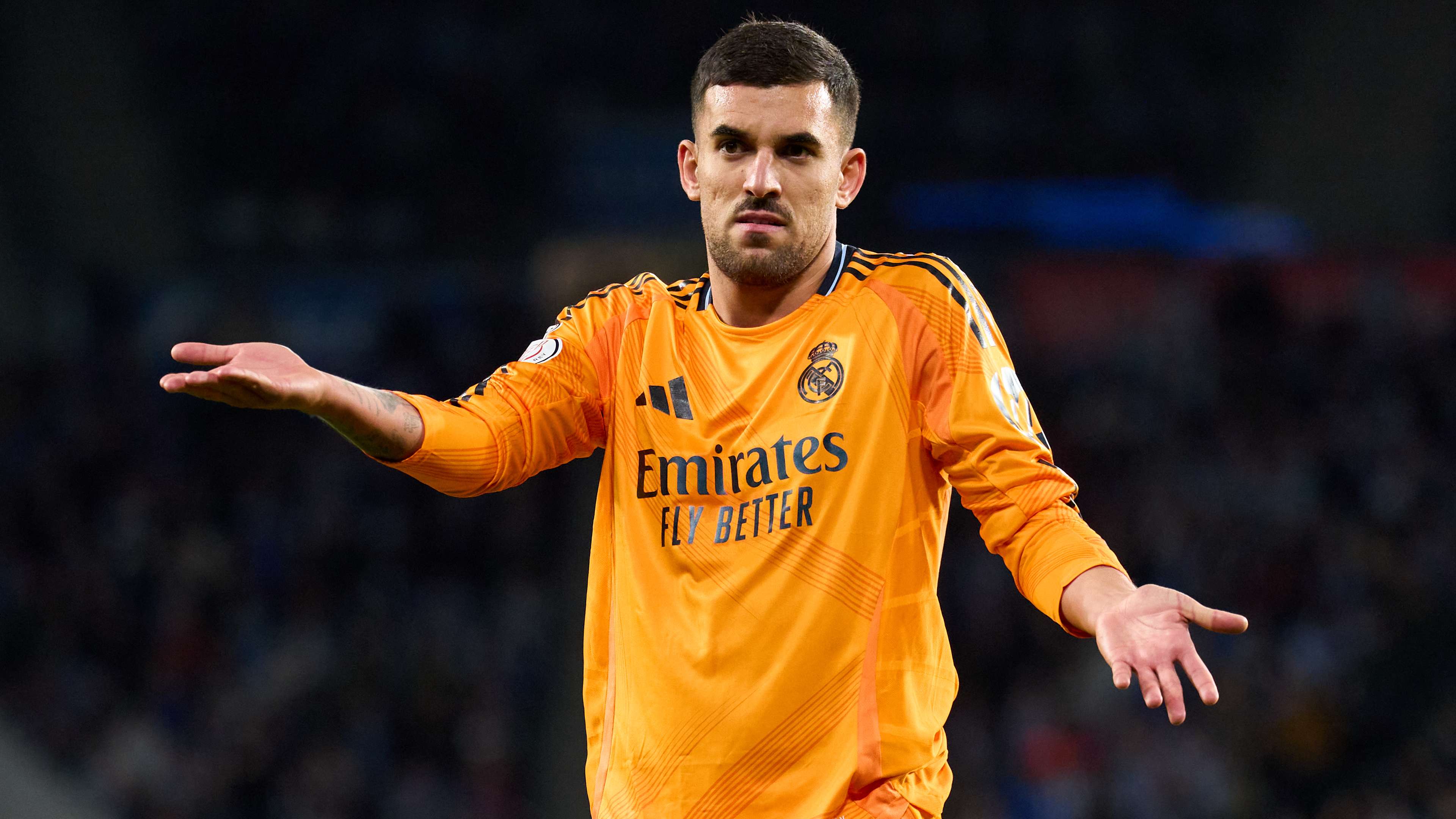 Real Sociedad v Real Madrid - Copa del Rey