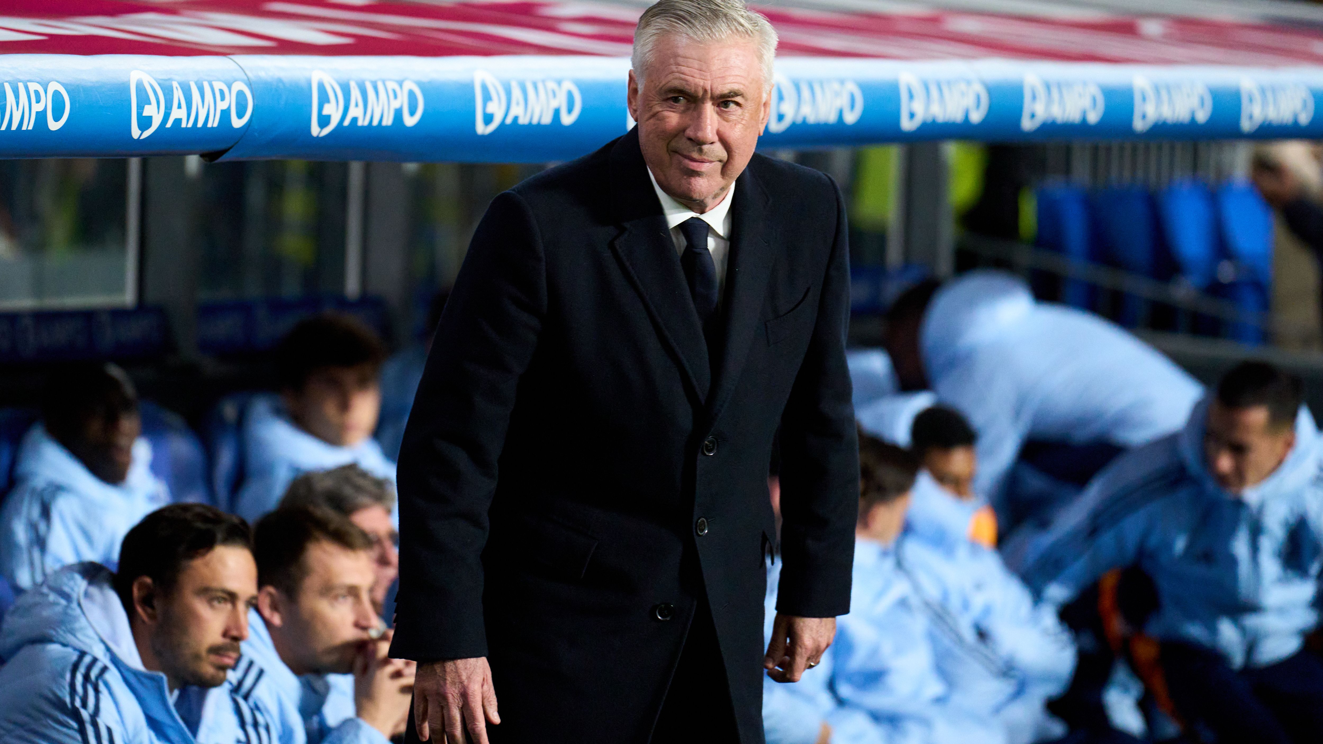 Real Sociedad v Real Madrid -  Copa del Rey