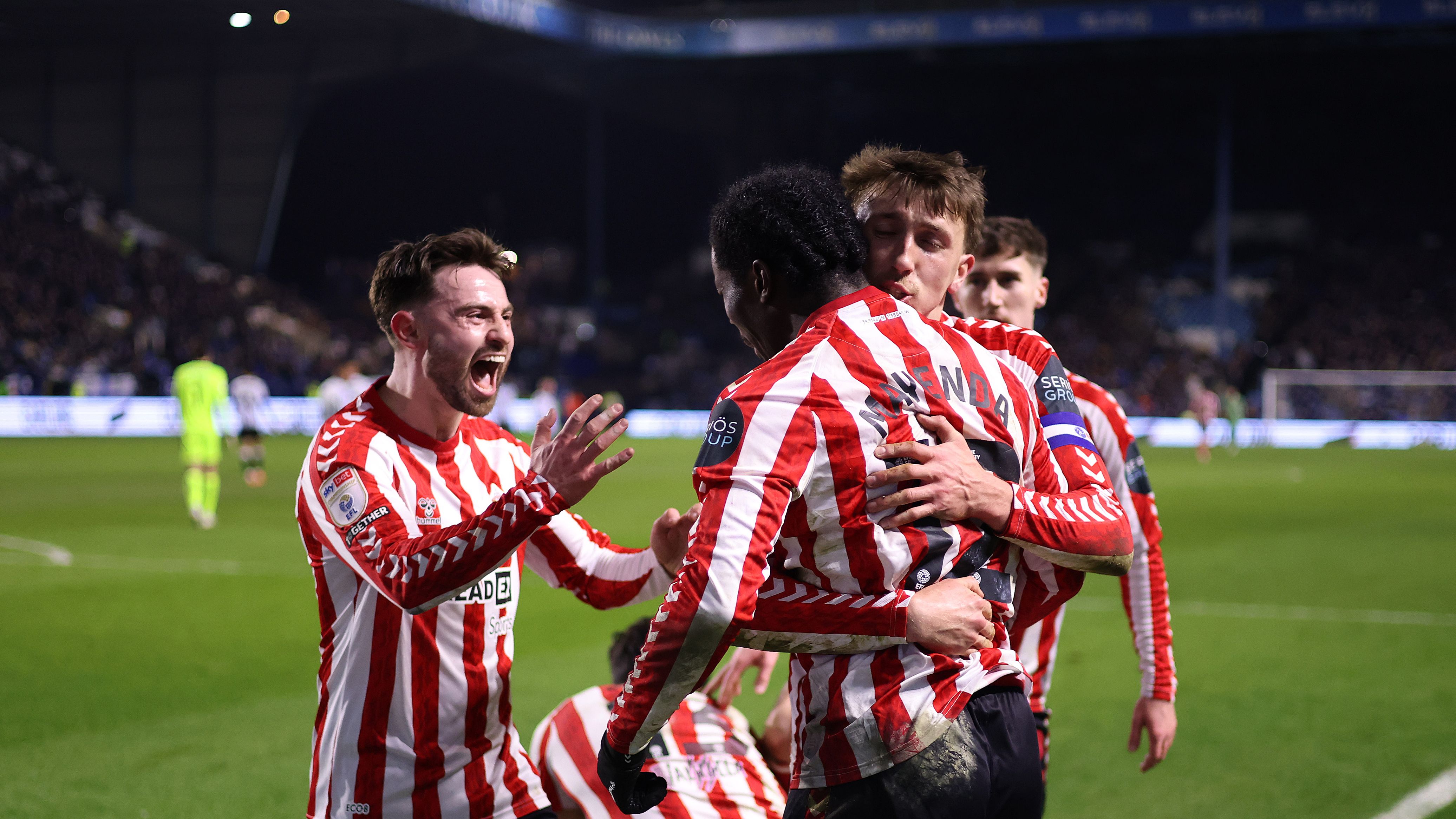 Sheffield Wednesday FC v Sunderland AFC - Sky Bet Championship