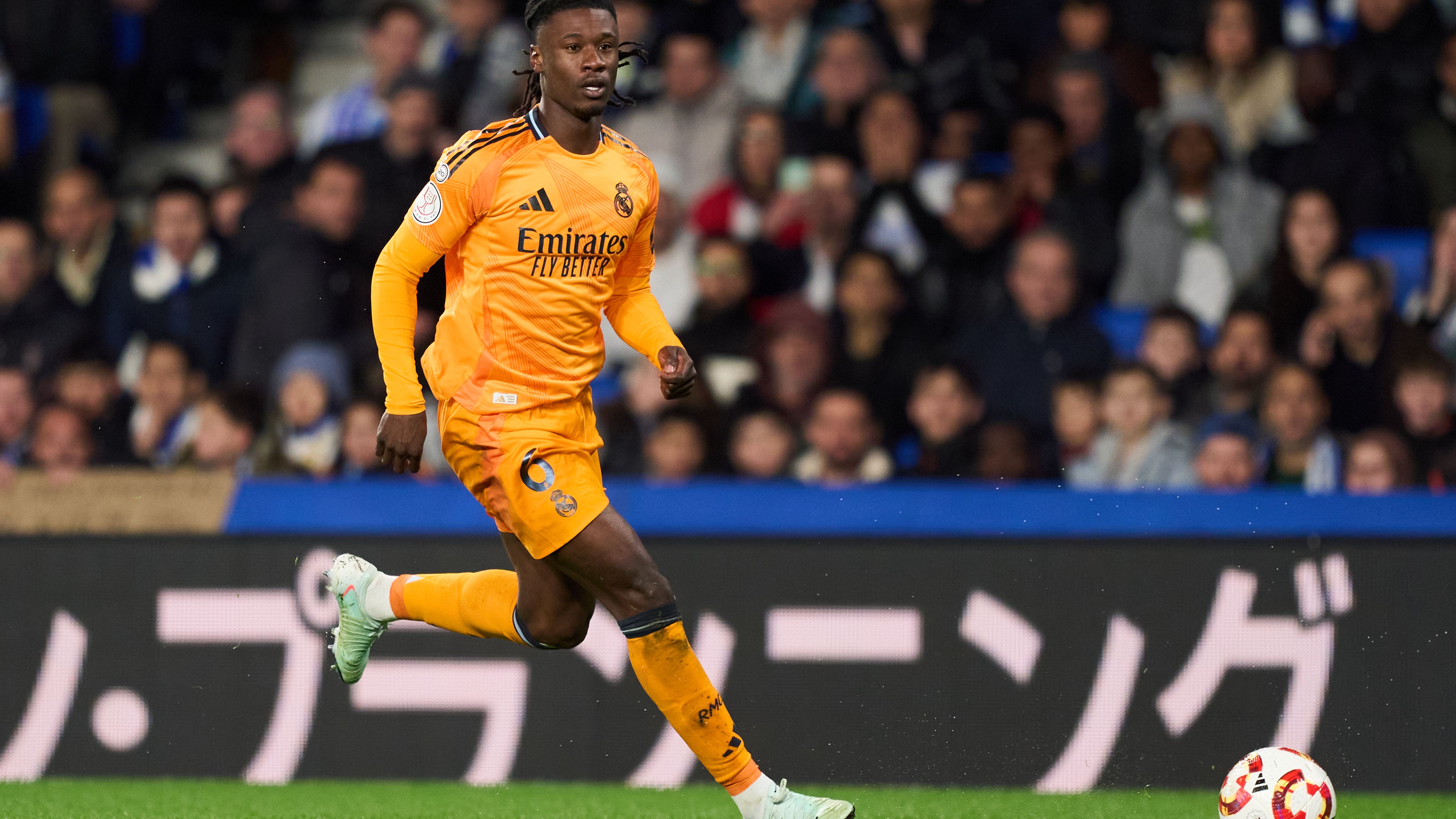 Real Sociedad v Real Madrid -  Copa del Rey