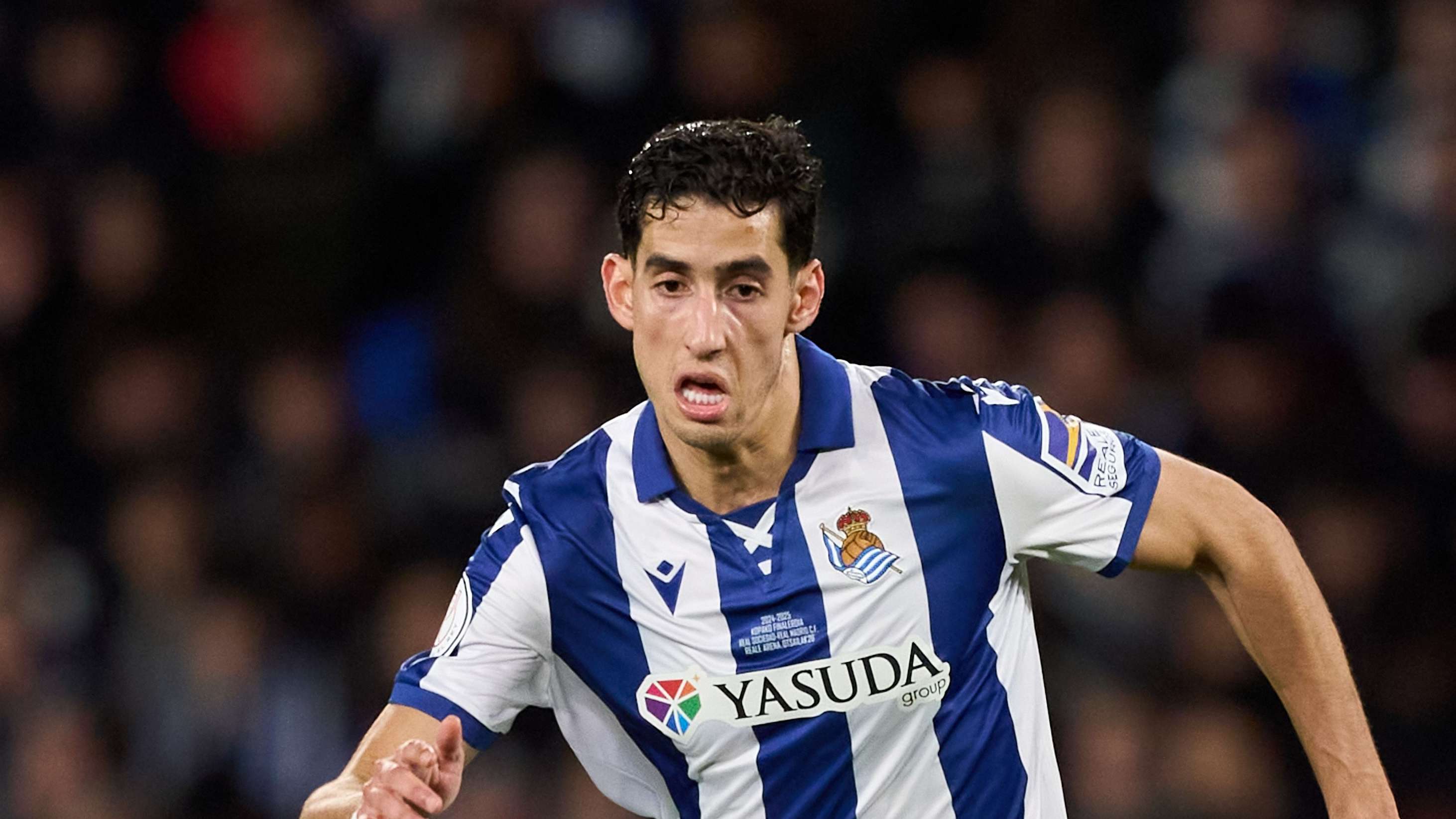 Real Sociedad v Real Madrid - Copa del Rey sunderland