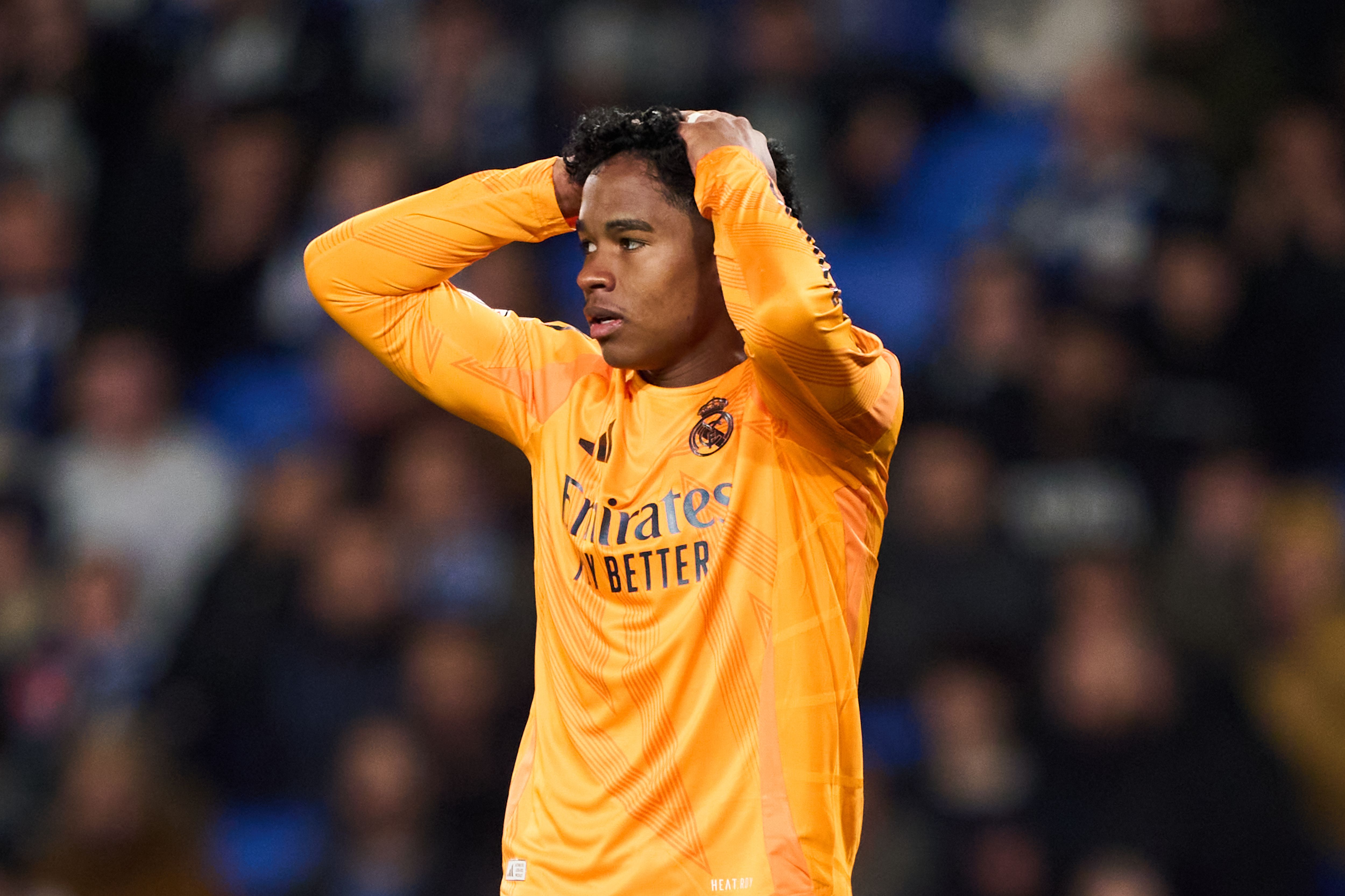 Real Sociedad v Real Madrid -  Copa del Rey