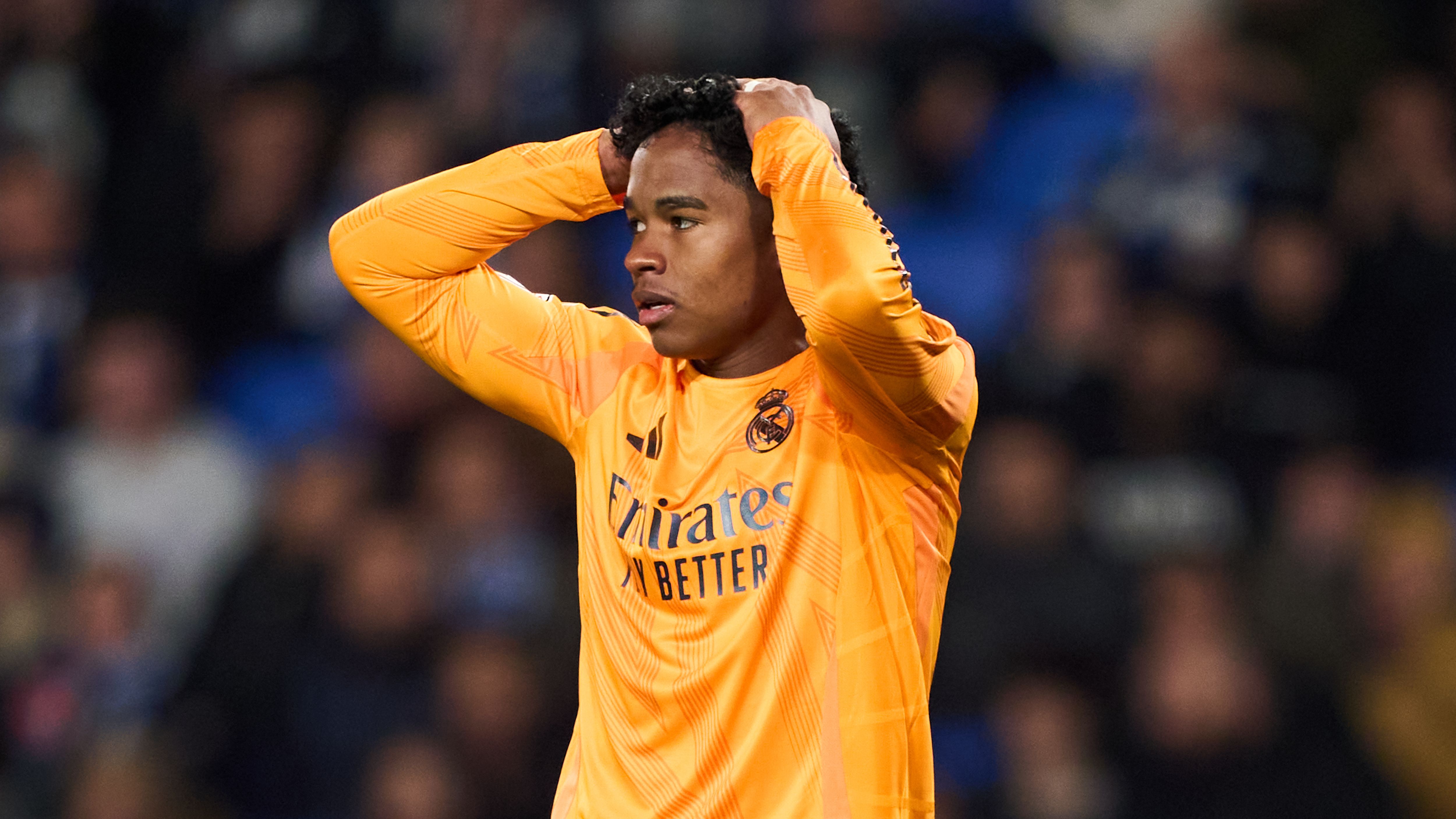 Real Sociedad v Real Madrid -  Copa del Rey