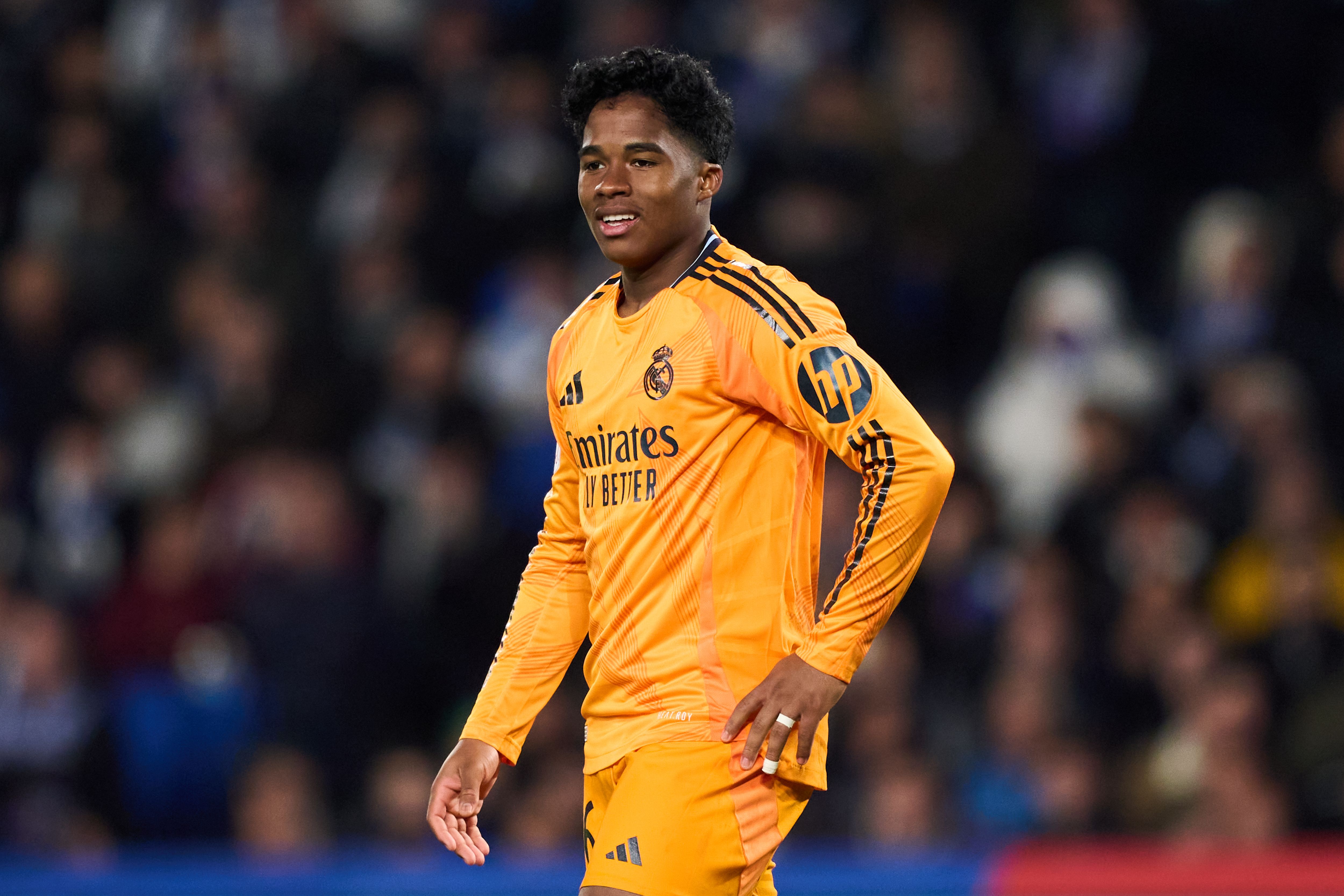 Real Sociedad v Real Madrid -  Copa del Rey