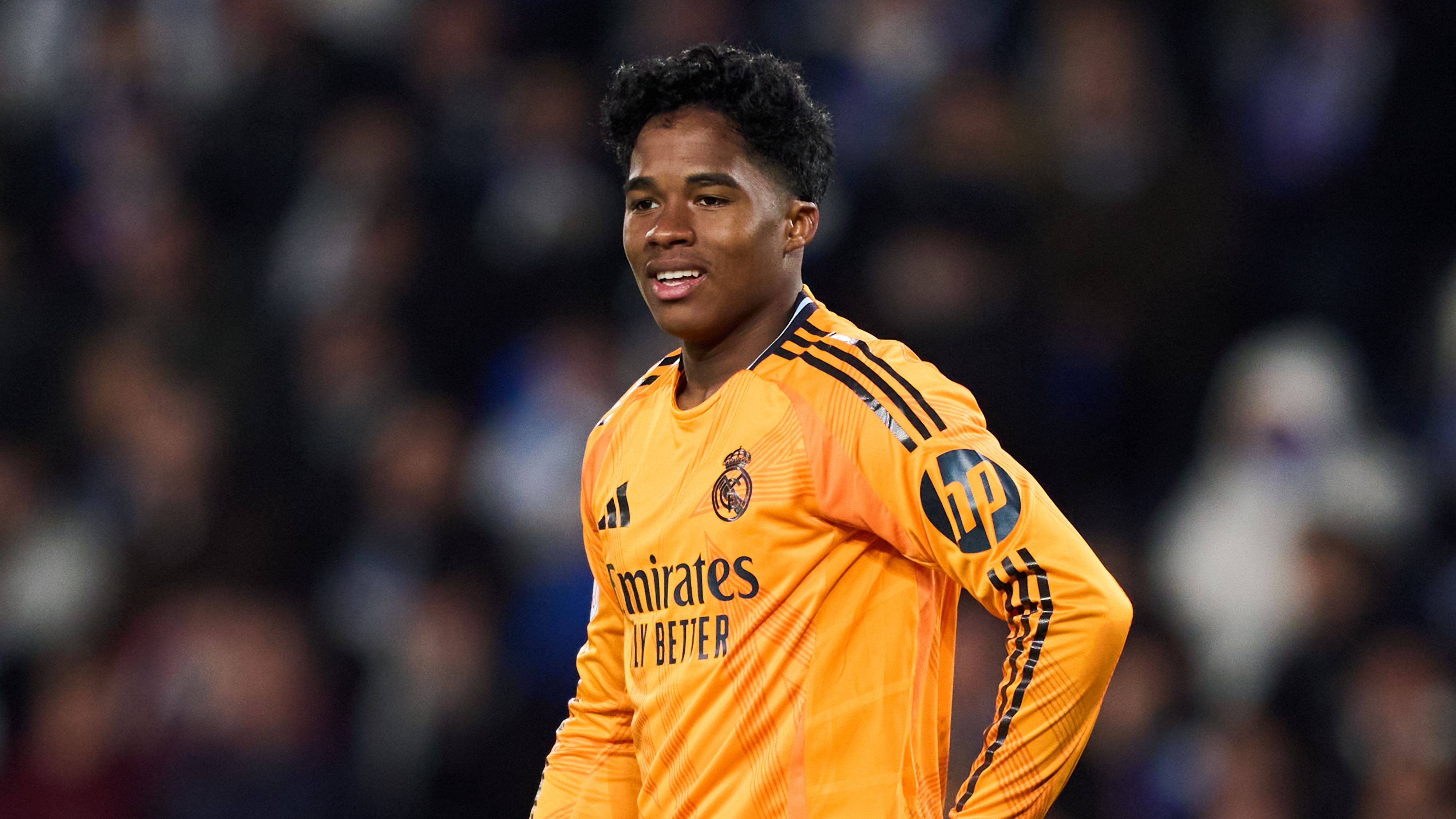 Real Sociedad v Real Madrid -  Copa del Rey