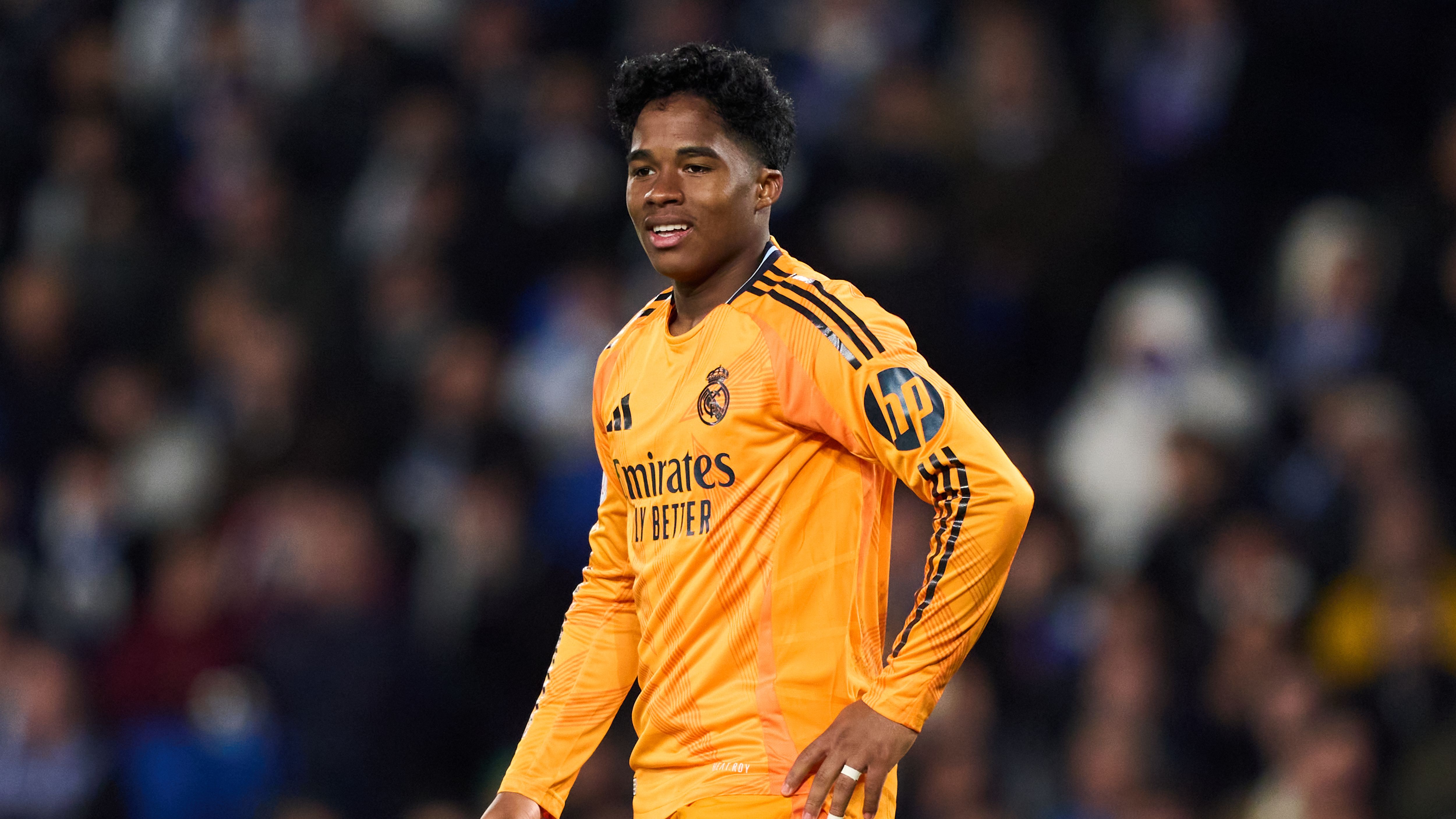 Real Sociedad v Real Madrid -  Copa del Rey