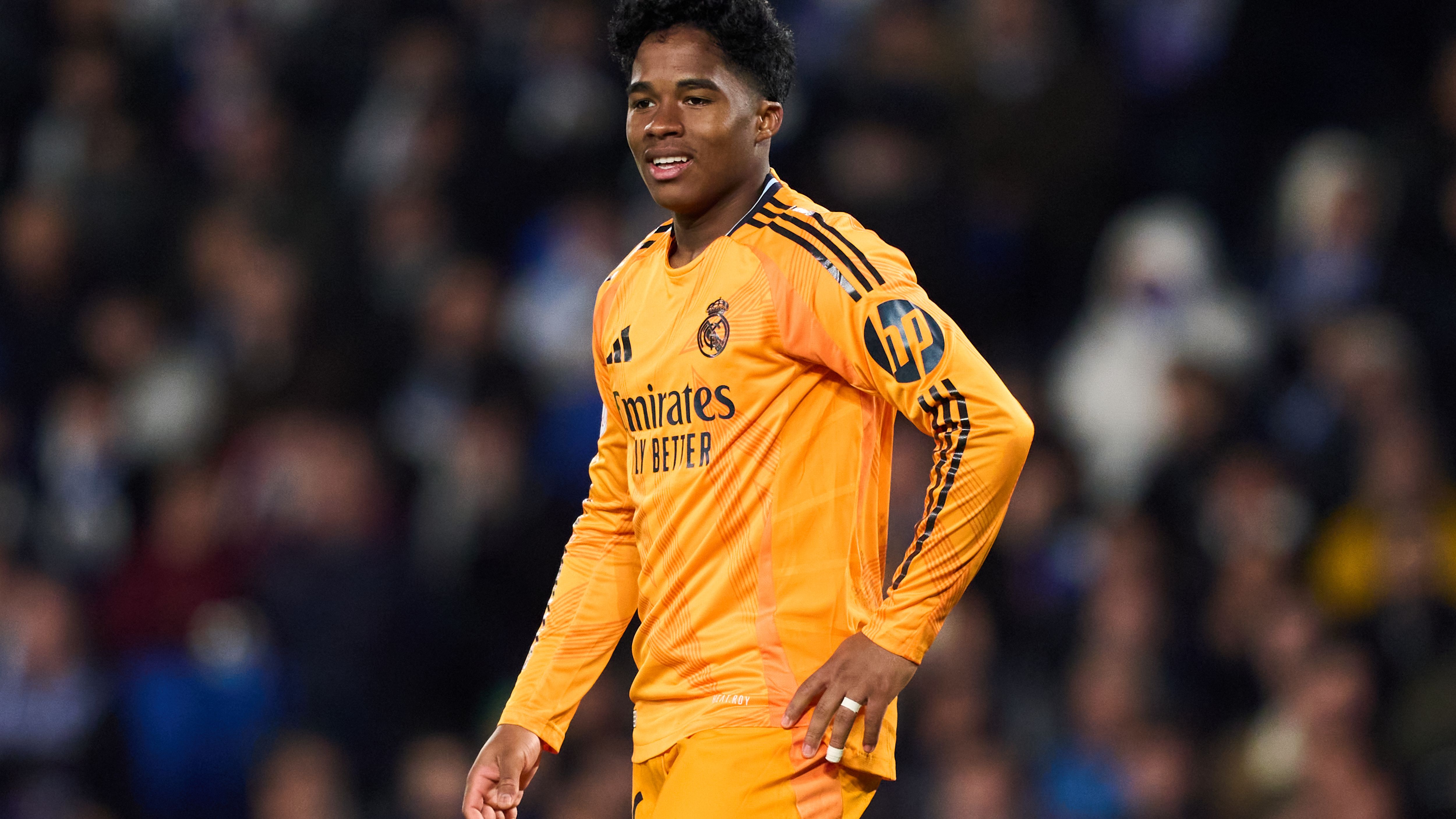 Real Sociedad v Real Madrid -  Copa del Rey