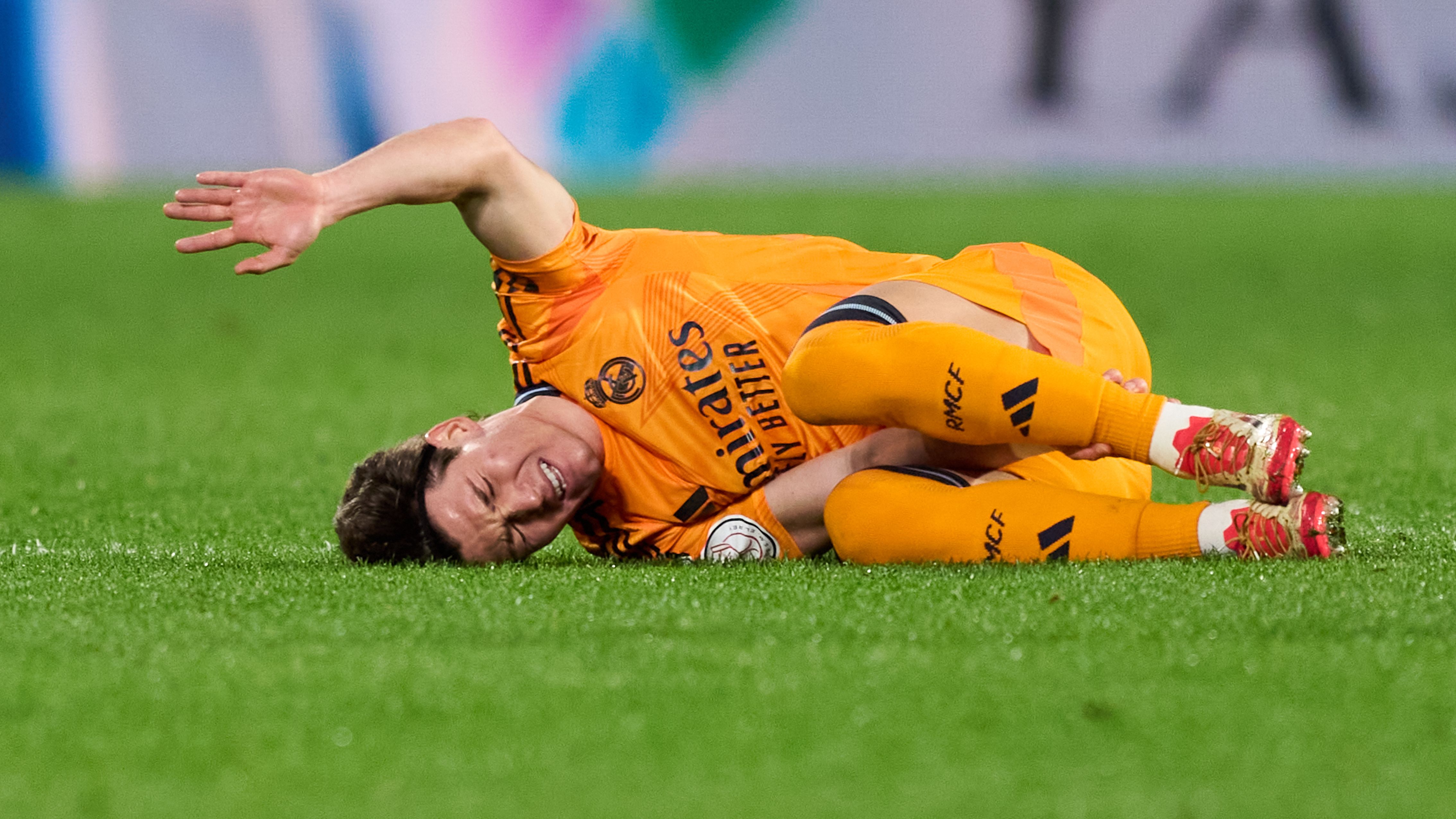 Real Sociedad v Real Madrid -  Copa del Rey