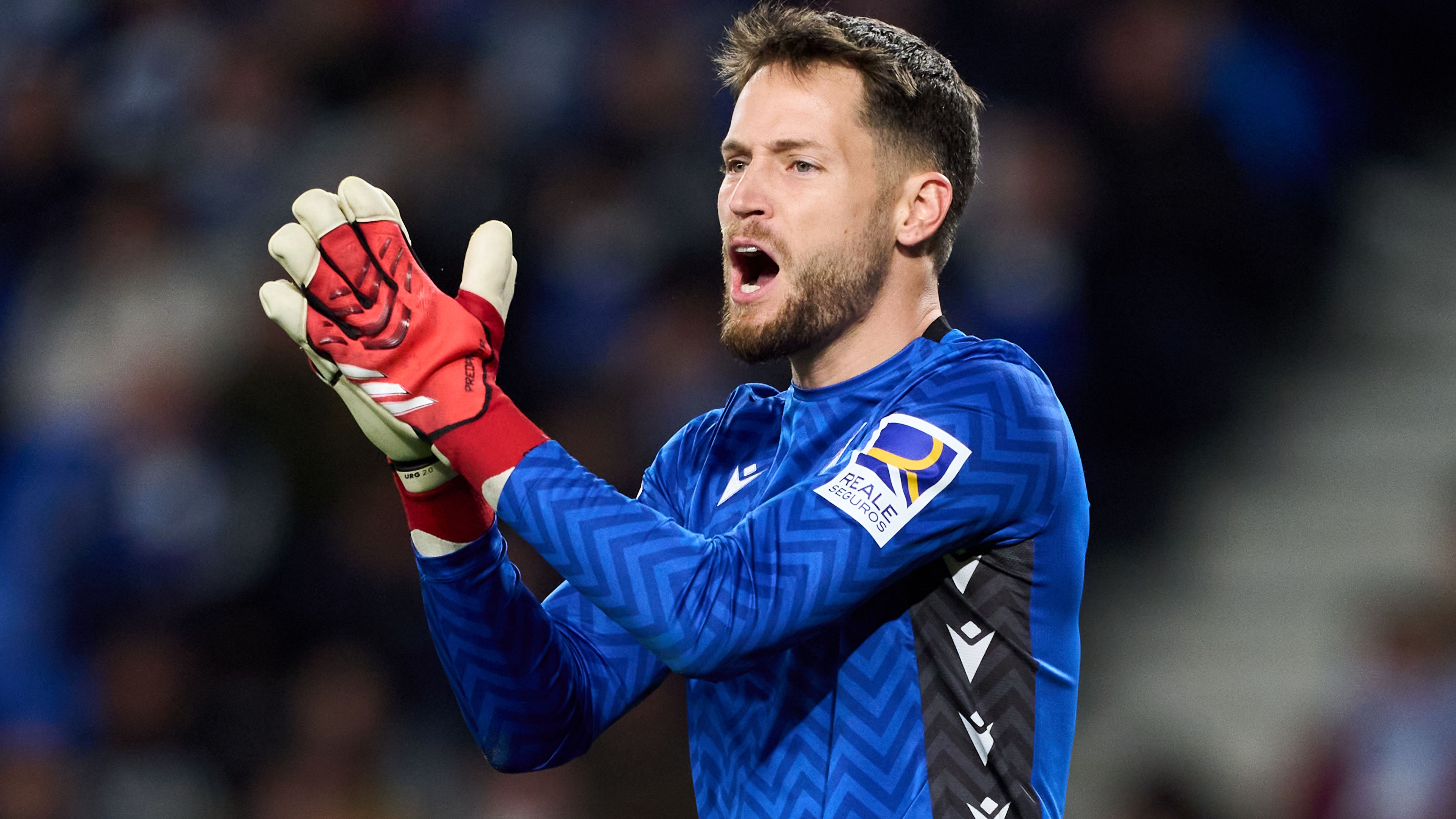 Real Sociedad v Real Madrid -  Copa del Rey