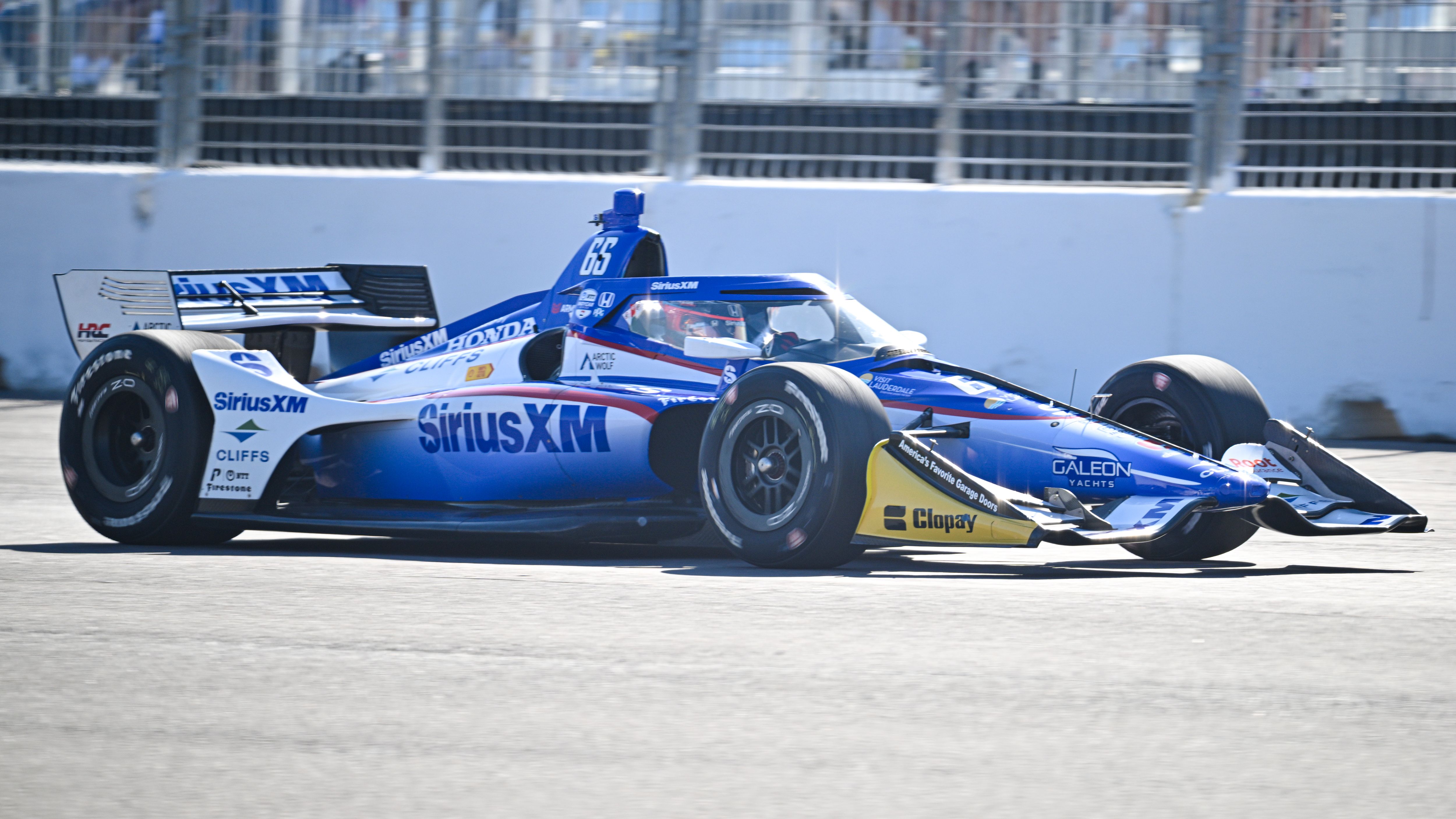 INDYCAR Firestone Grand Prix of St. Petersburg - Day 1