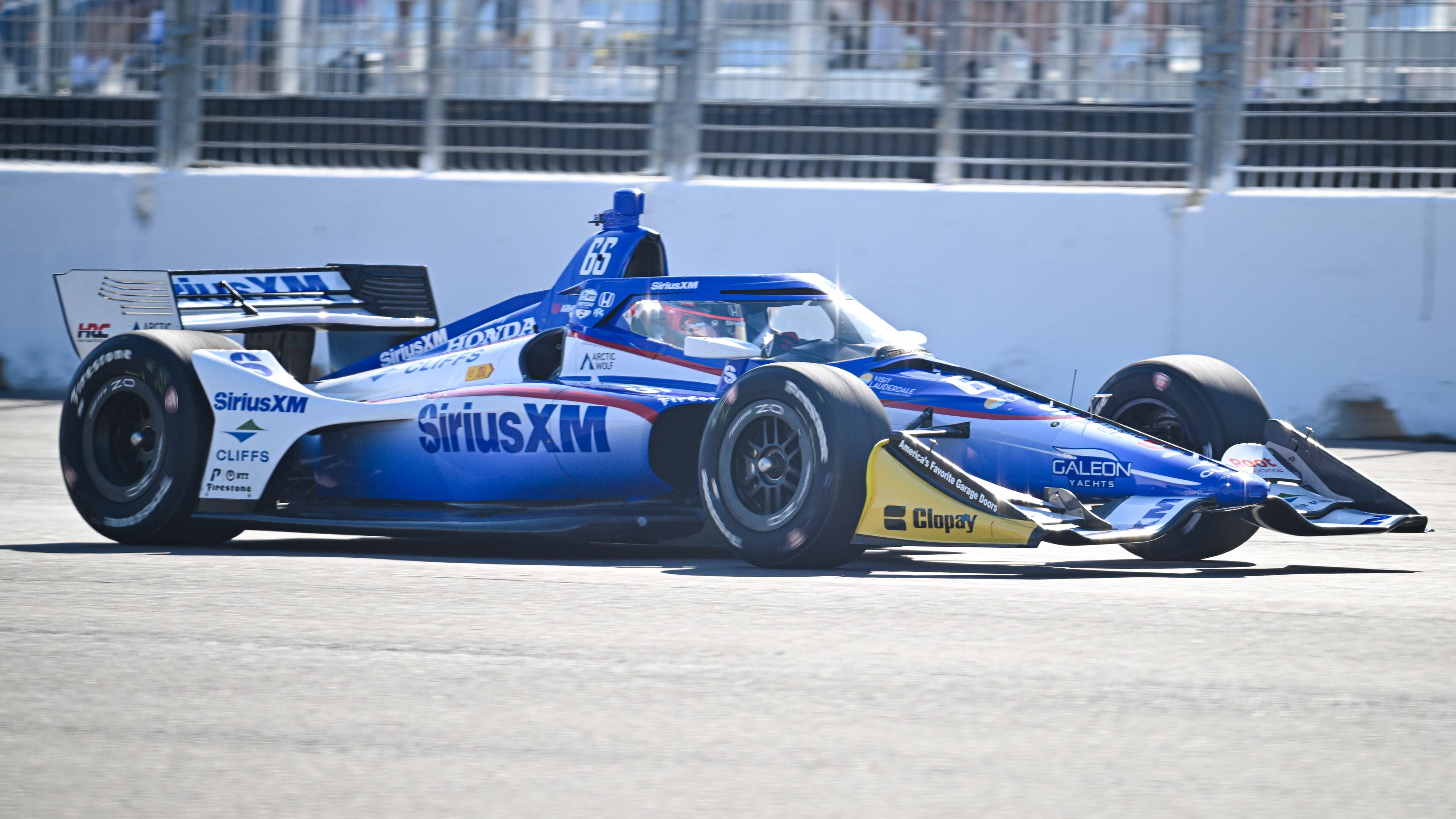 INDYCAR Firestone Grand Prix of St. Petersburg - Day 1