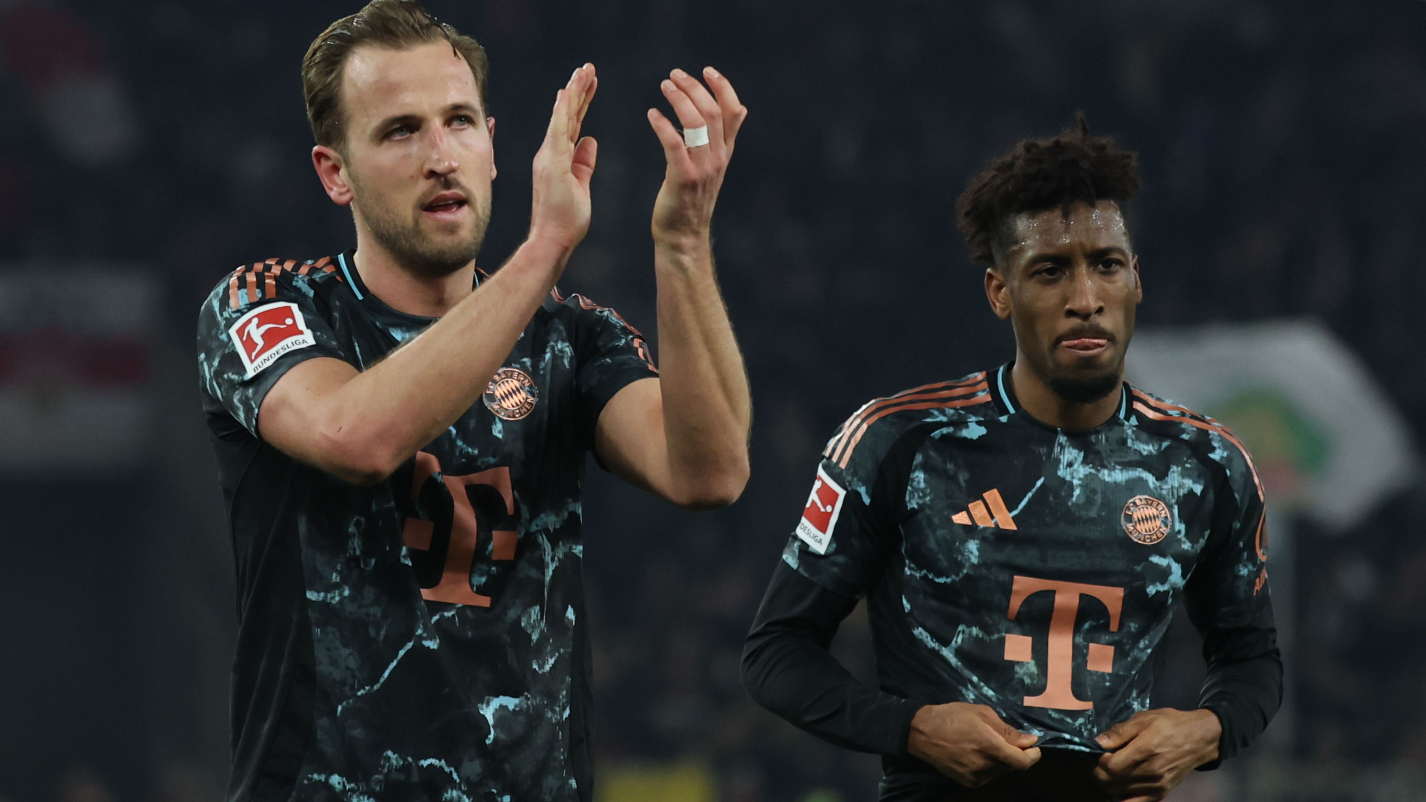 VfB Stuttgart v FC Bayern München - Bundesliga