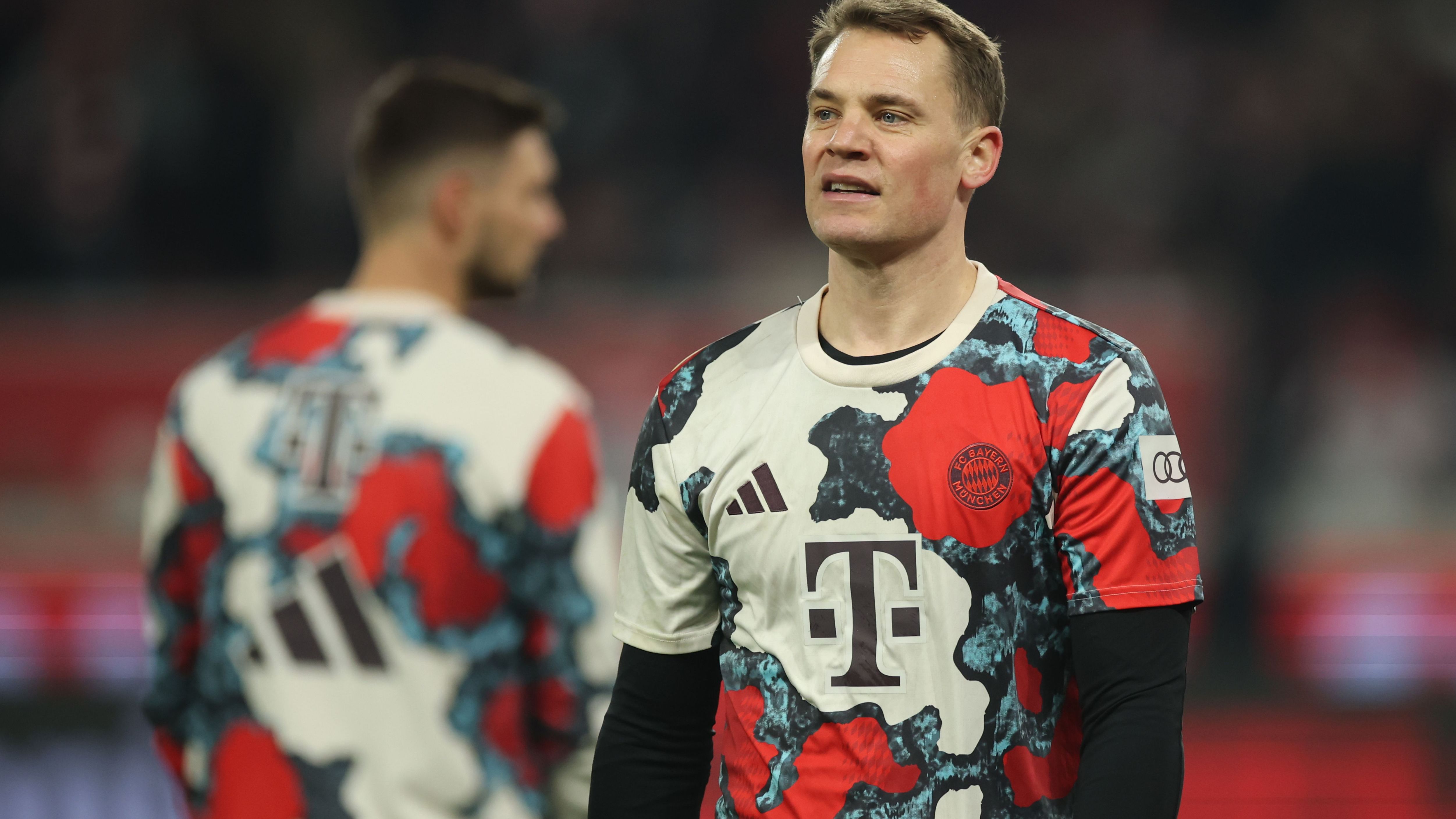 VfB Stuttgart v FC Bayern München - Bundesliga