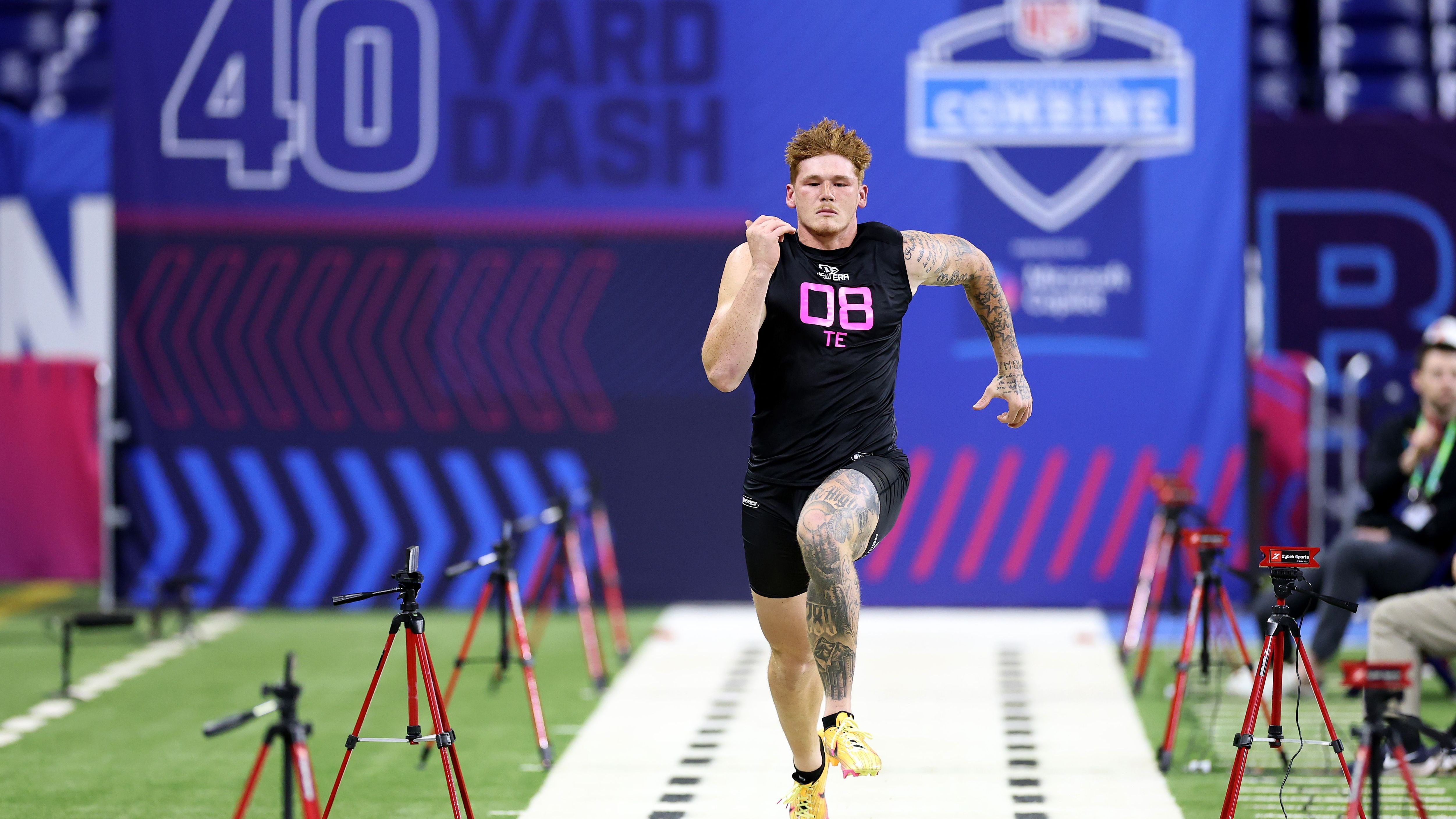 2025 NFL Scouting Combine