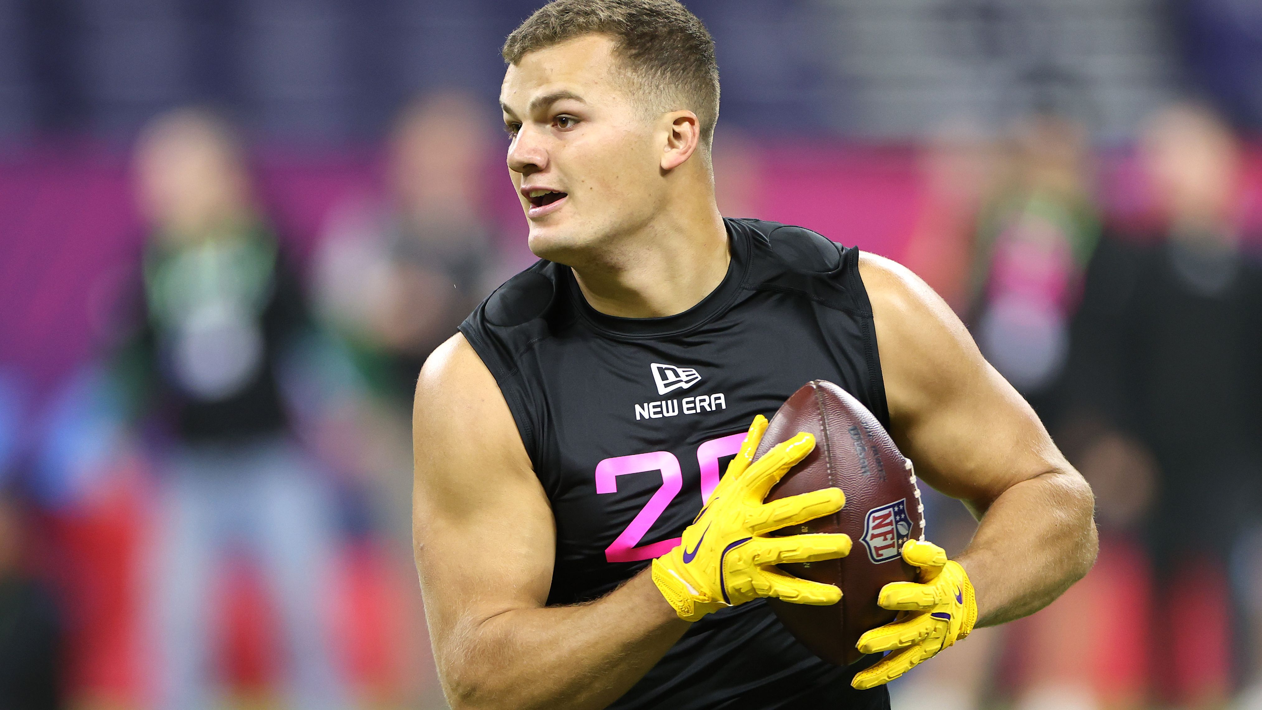 2025 NFL Scouting Combine