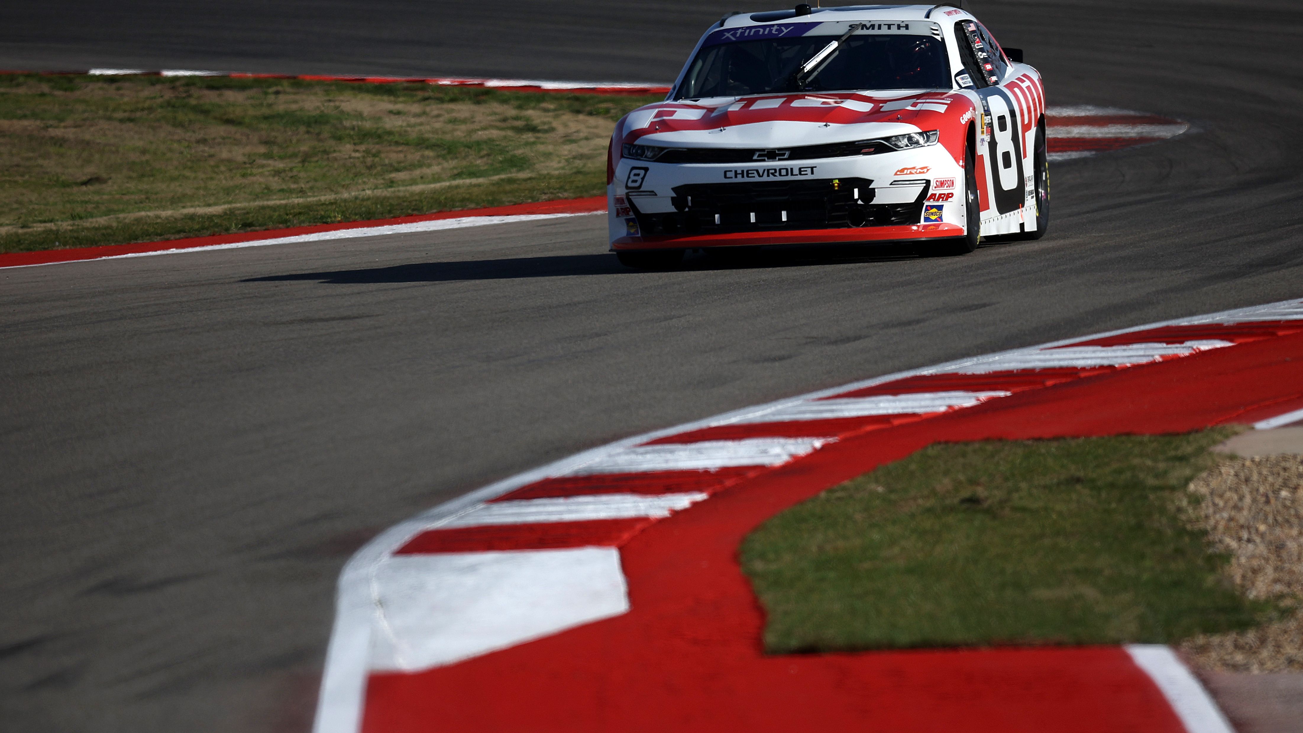NASCAR Xfinity Series Focused Health 250 - Practice