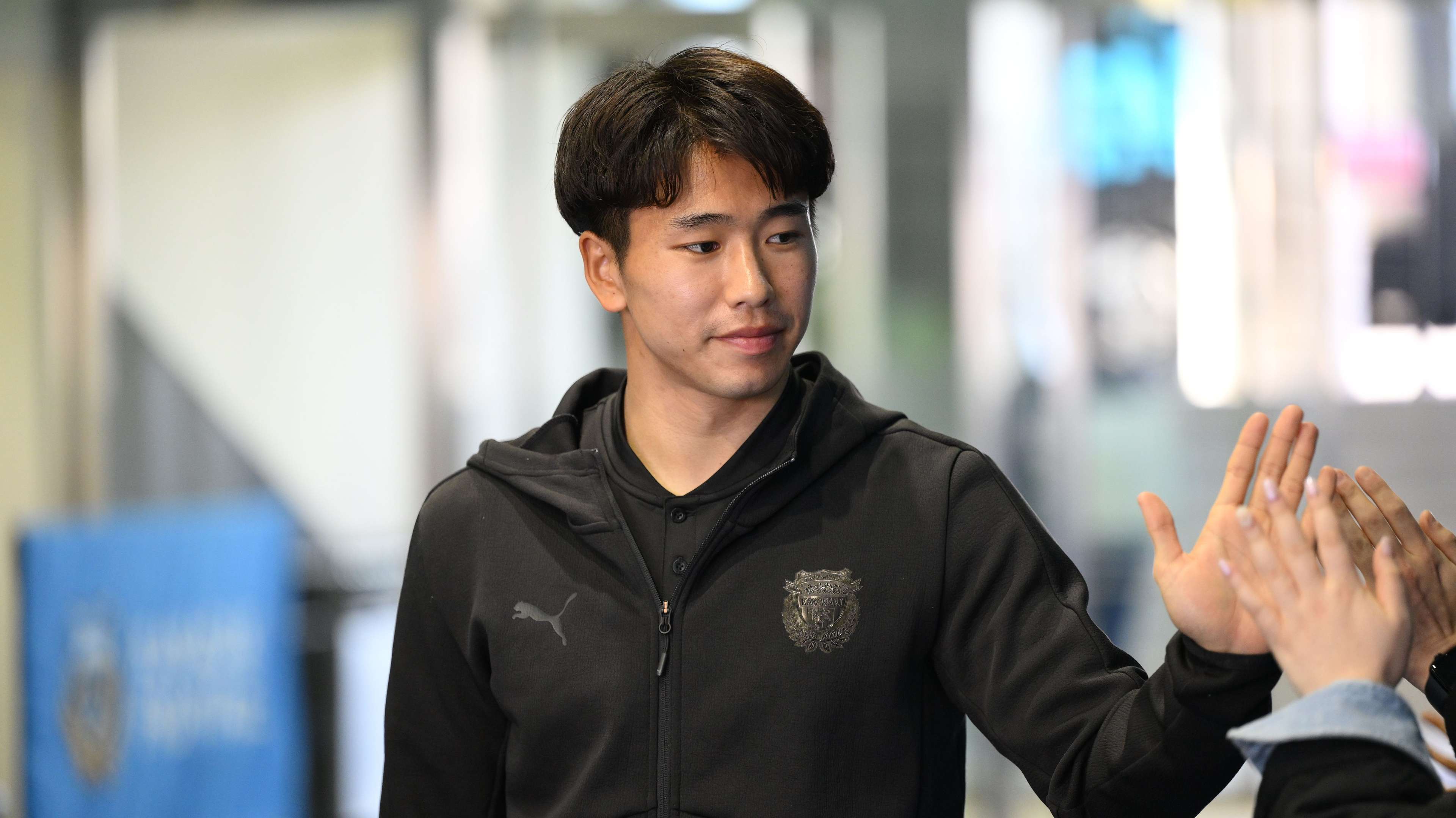 Kawasaki Frontale v Kyoto Sanga F.C. - J.LEAGUE MEIJI YASUDA J1