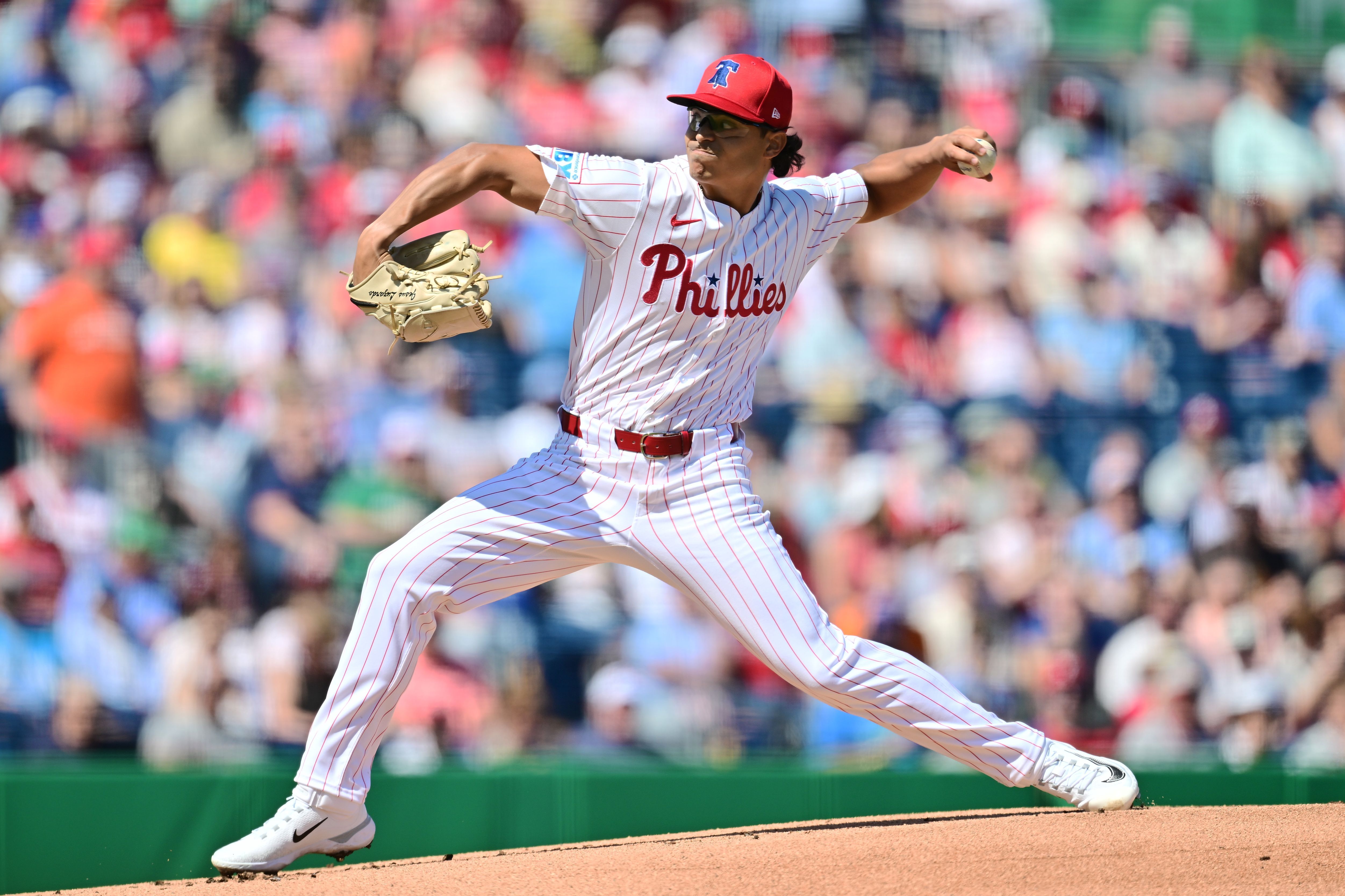 Boston Red Sox v Philadelphia Phillies