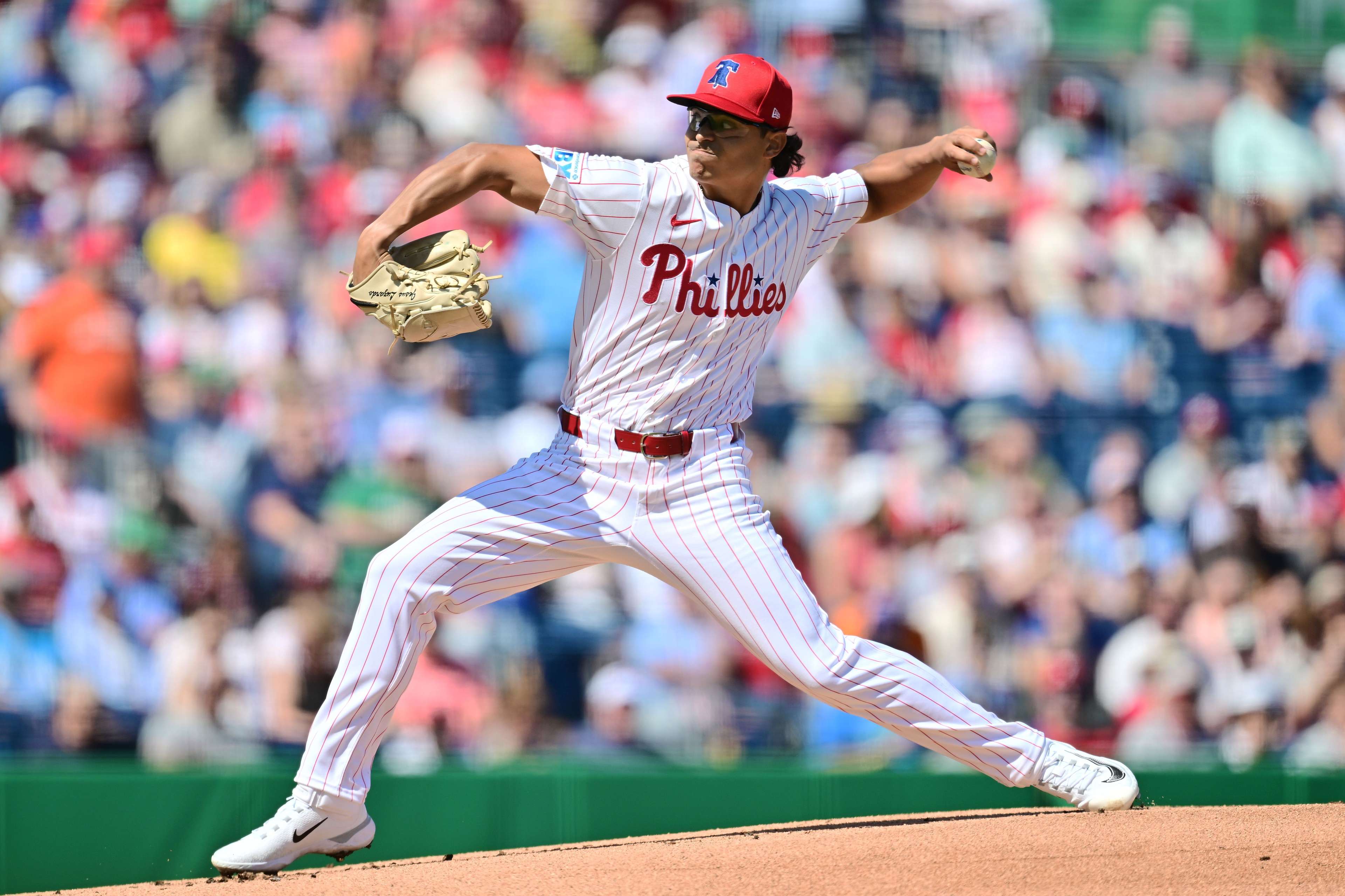 Boston Red Sox v Philadelphia Phillies