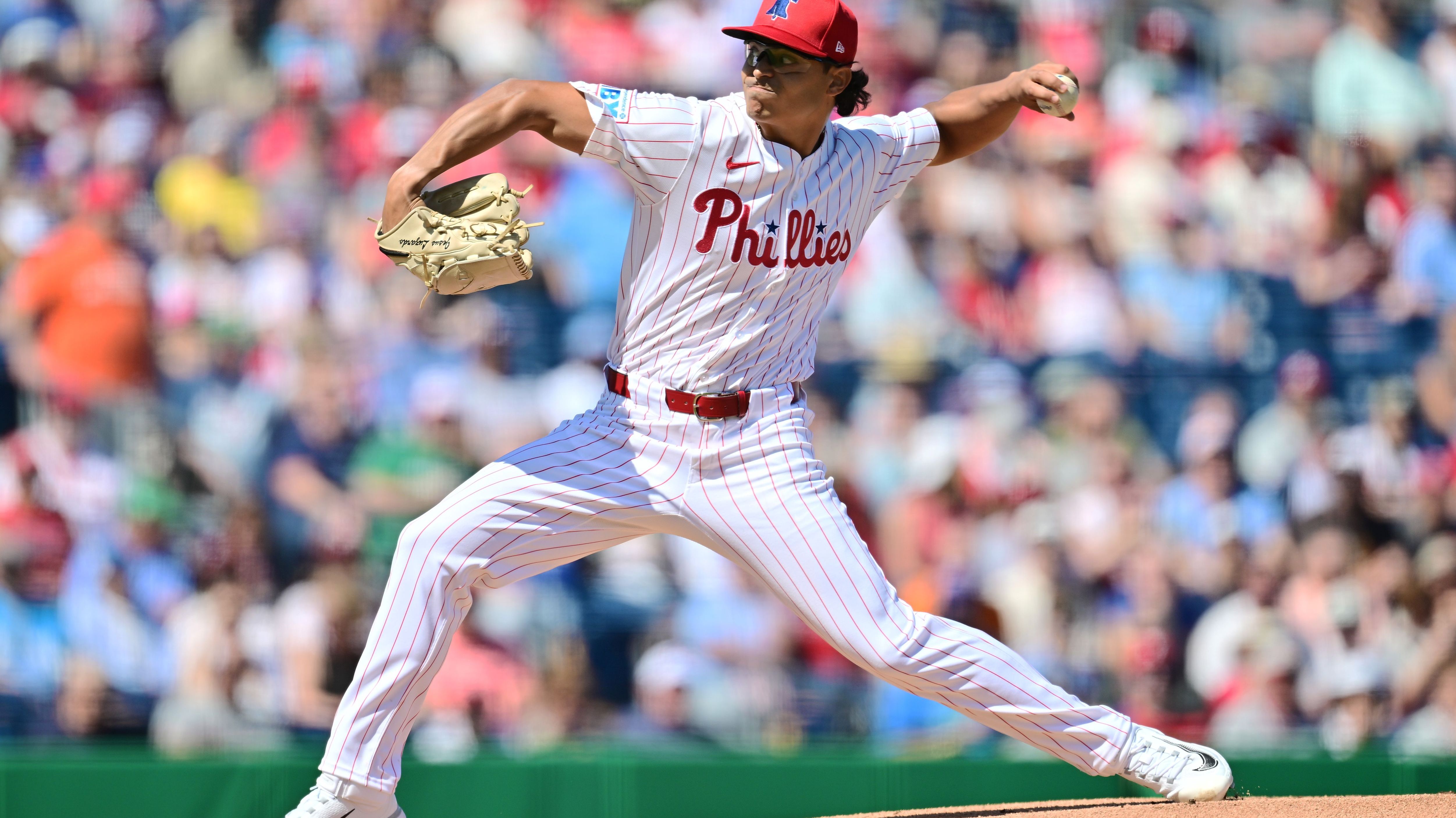 Boston Red Sox v Philadelphia Phillies