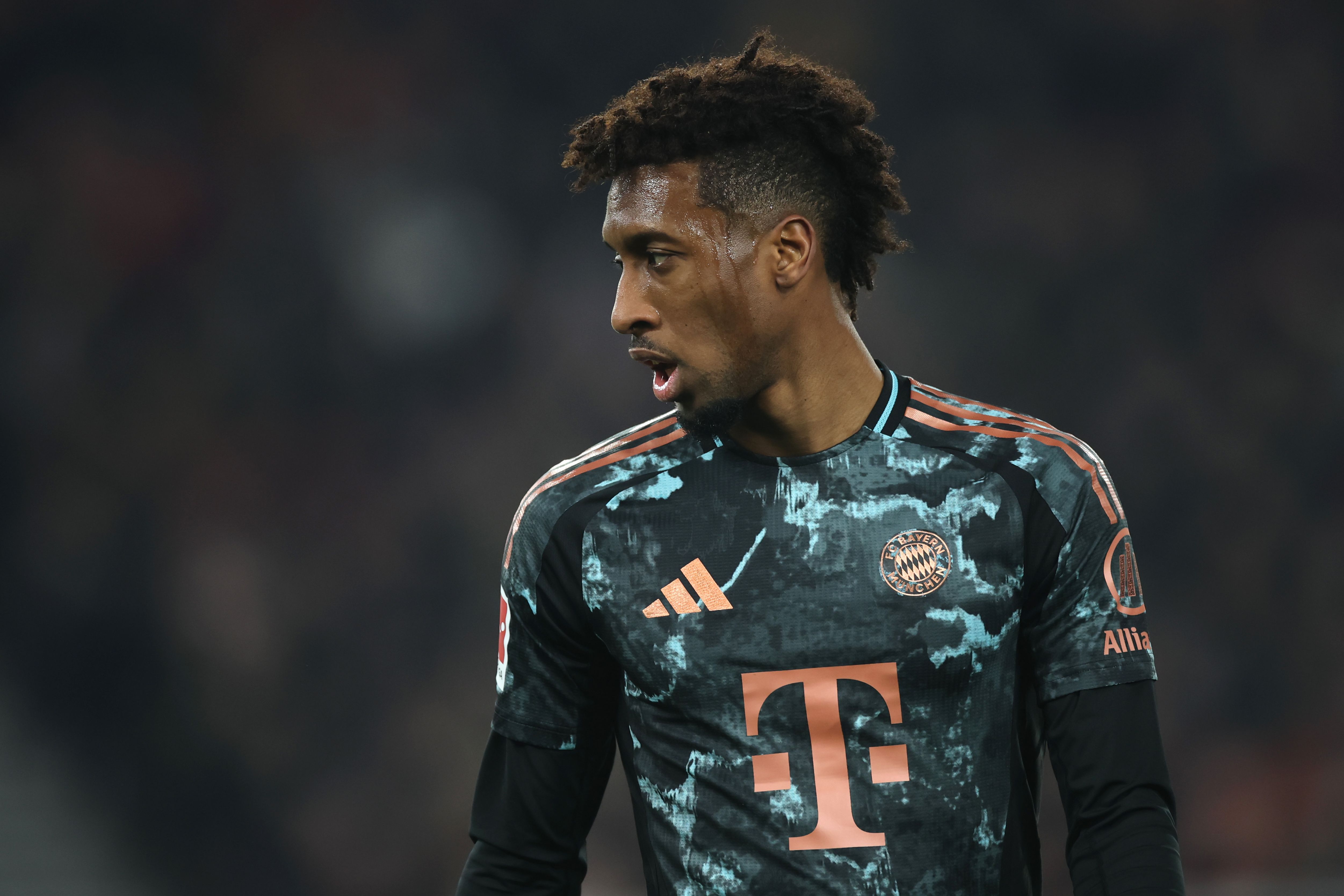 VfB Stuttgart v FC Bayern München - Bundesliga