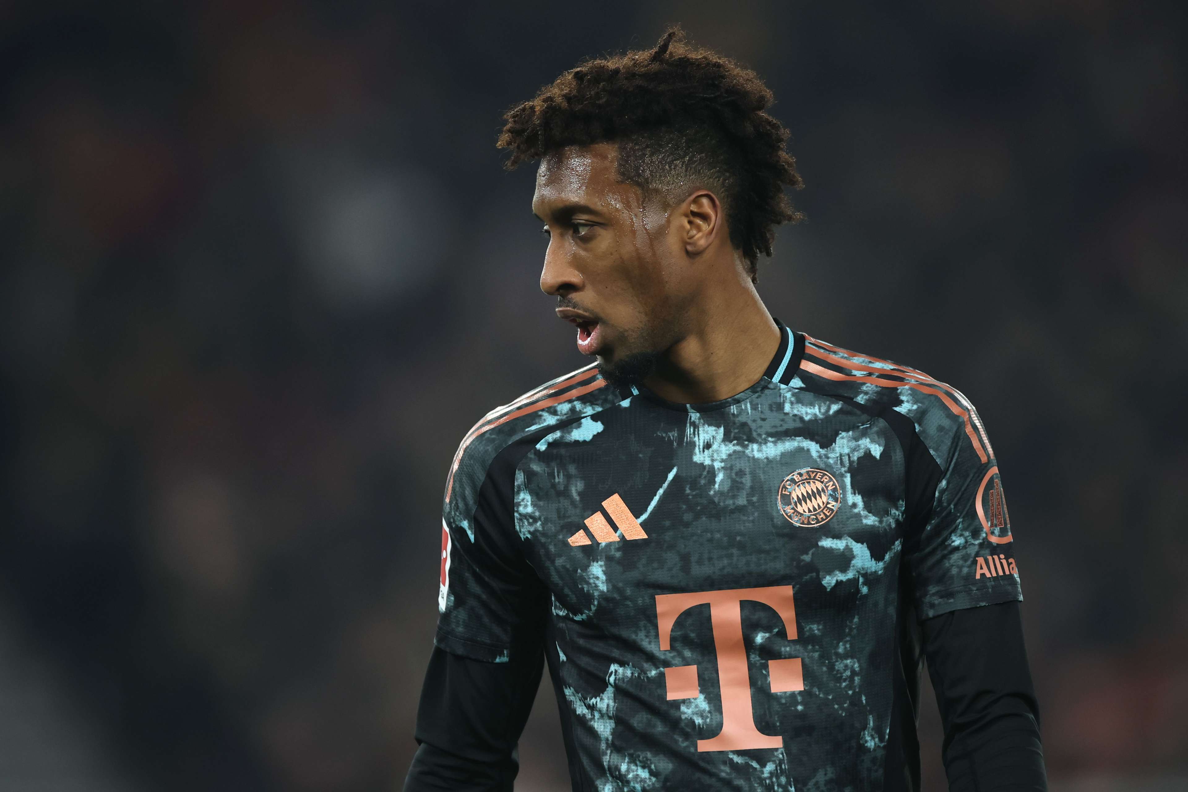 VfB Stuttgart v FC Bayern München - Bundesliga