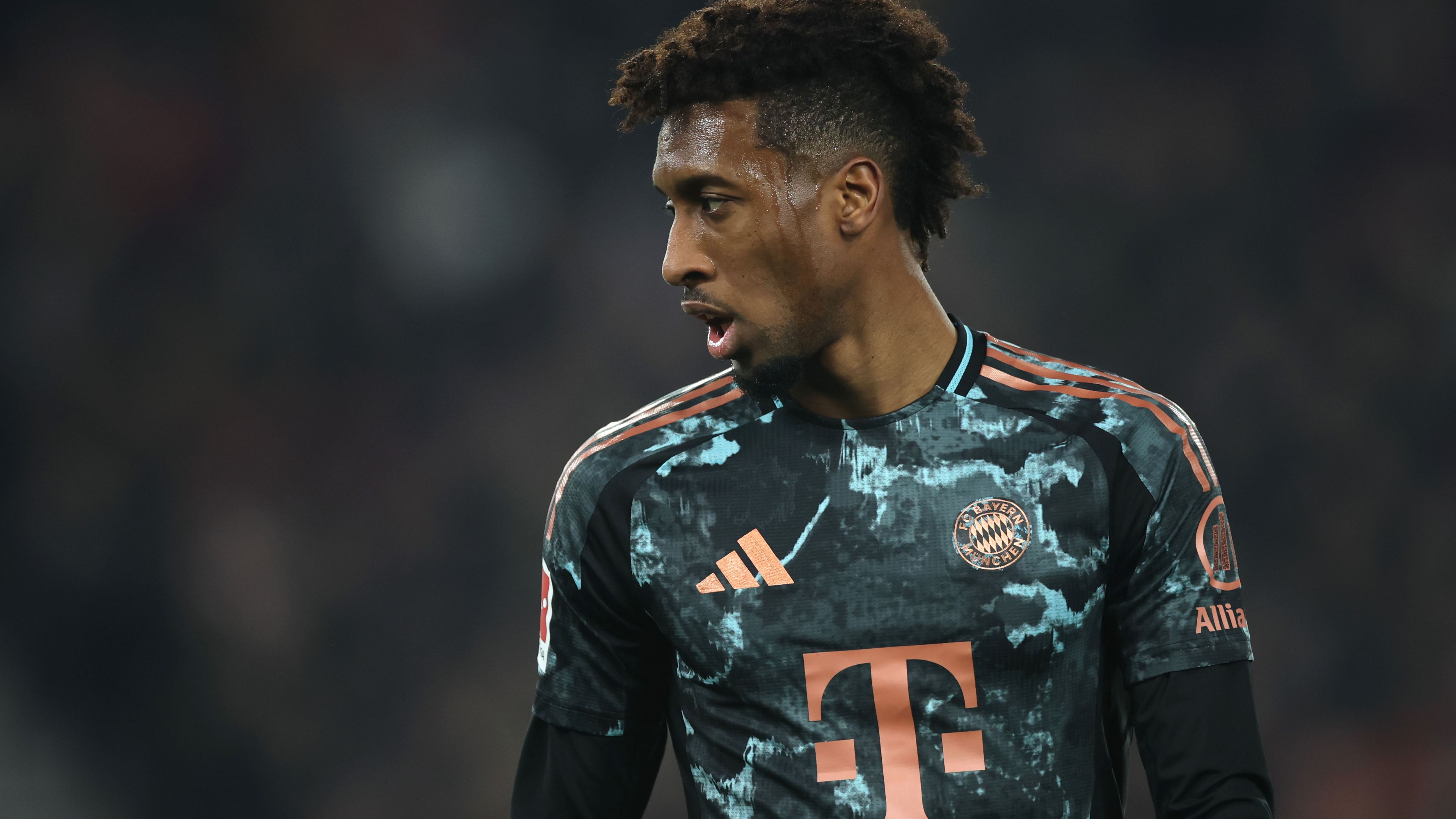 VfB Stuttgart v FC Bayern München - Bundesliga