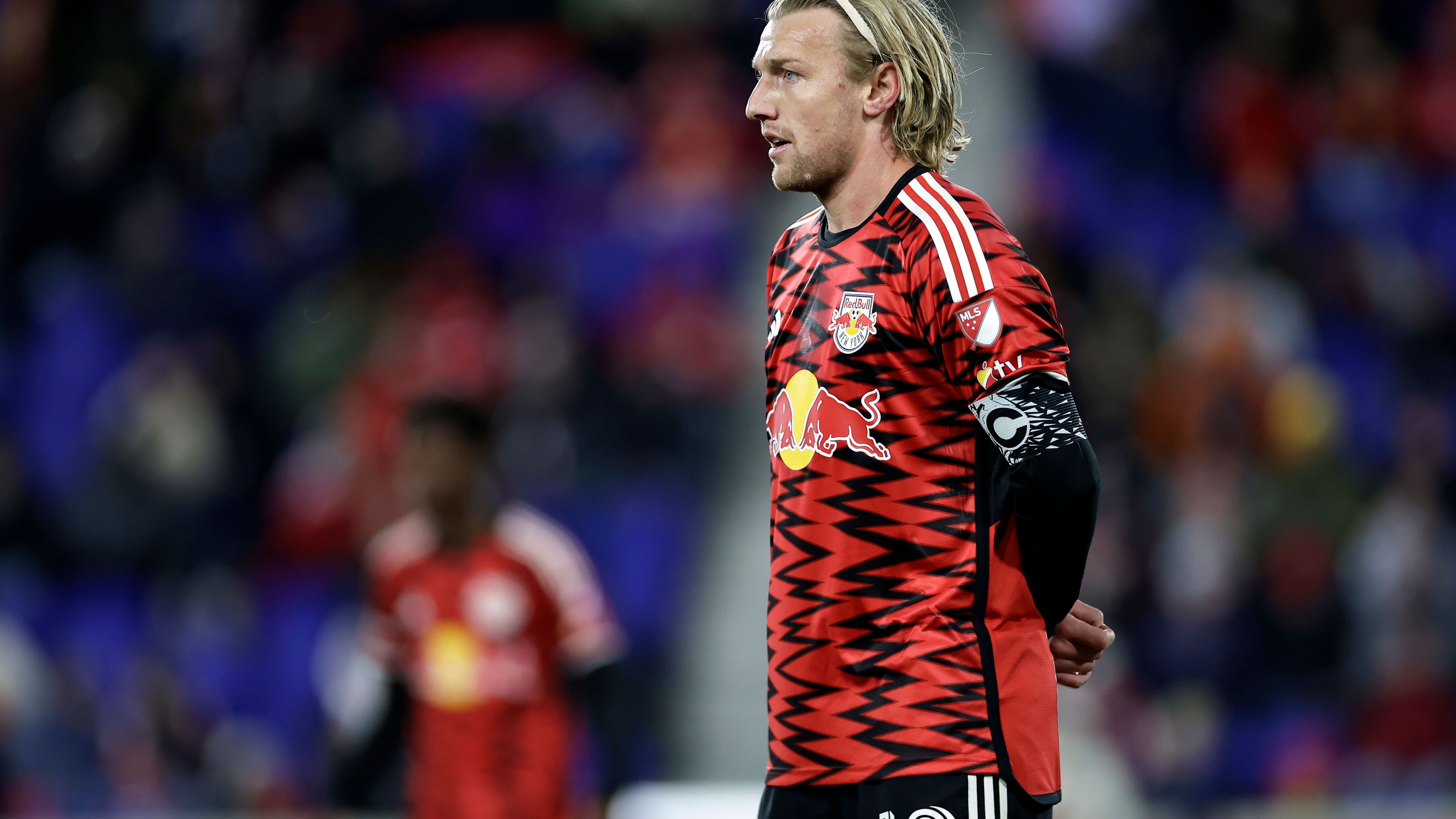 New York Red Bulls V Nashville SC