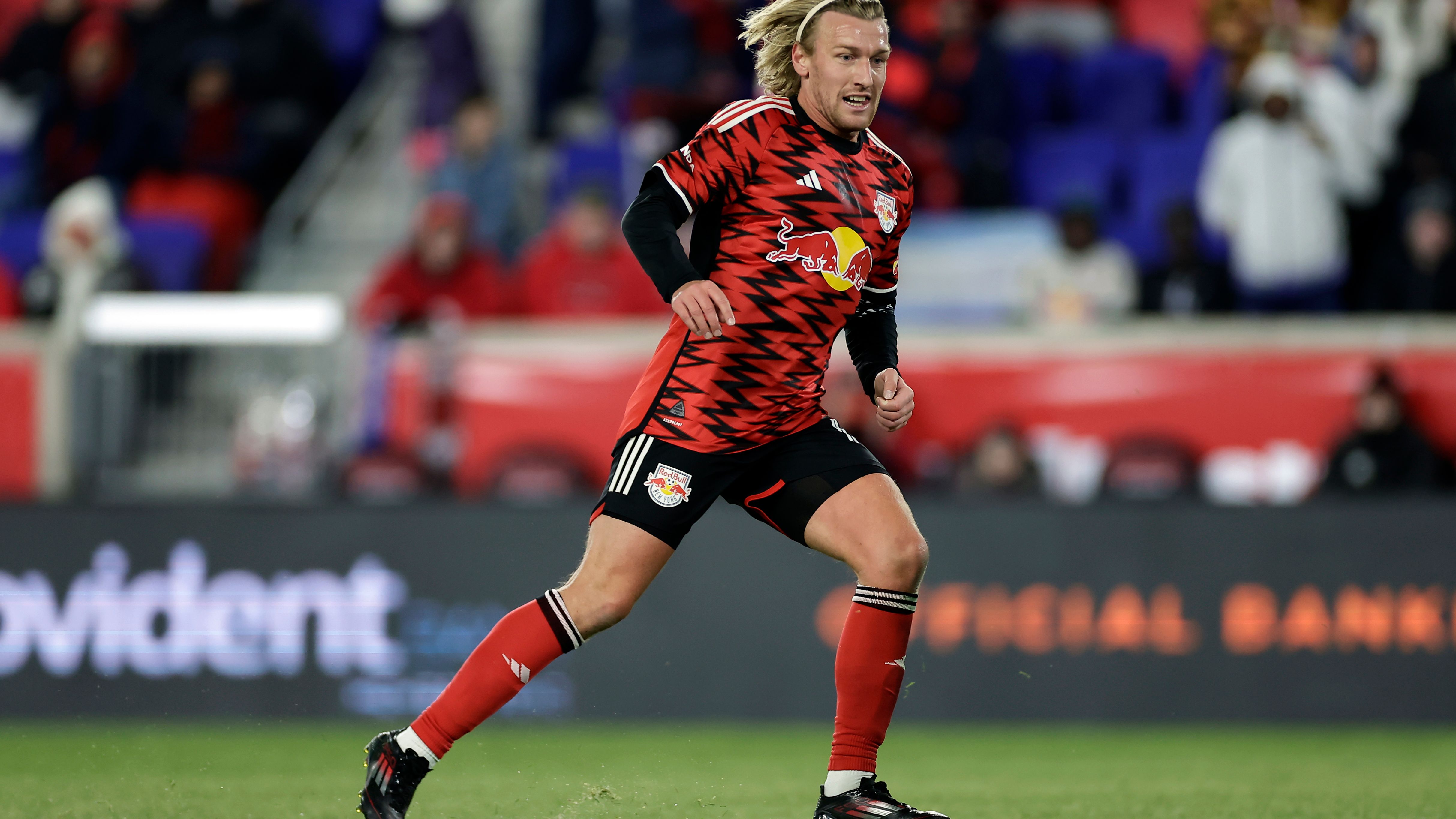 New York Red Bulls V Nashville SC