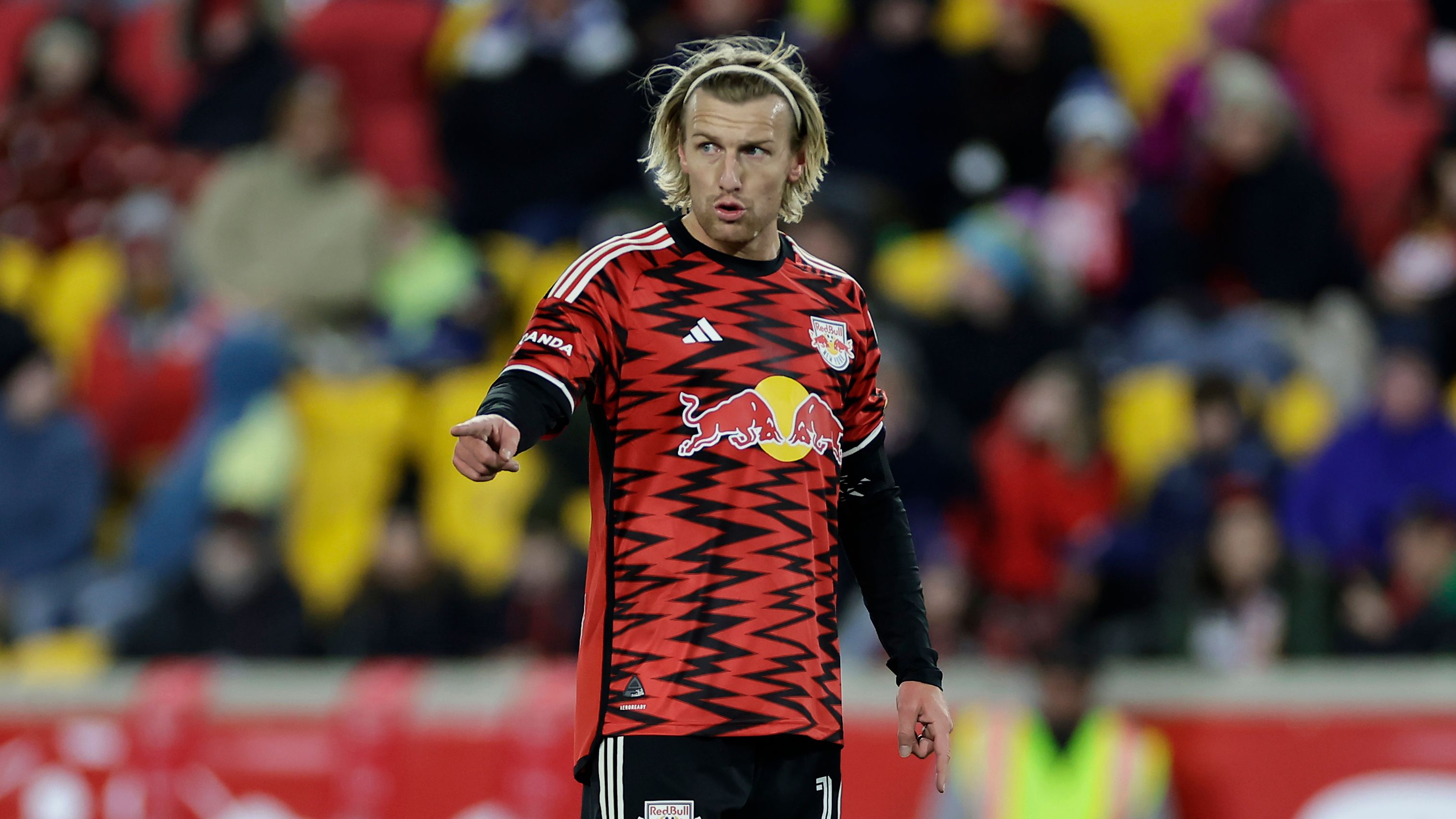 New York Red Bulls V Nashville SC