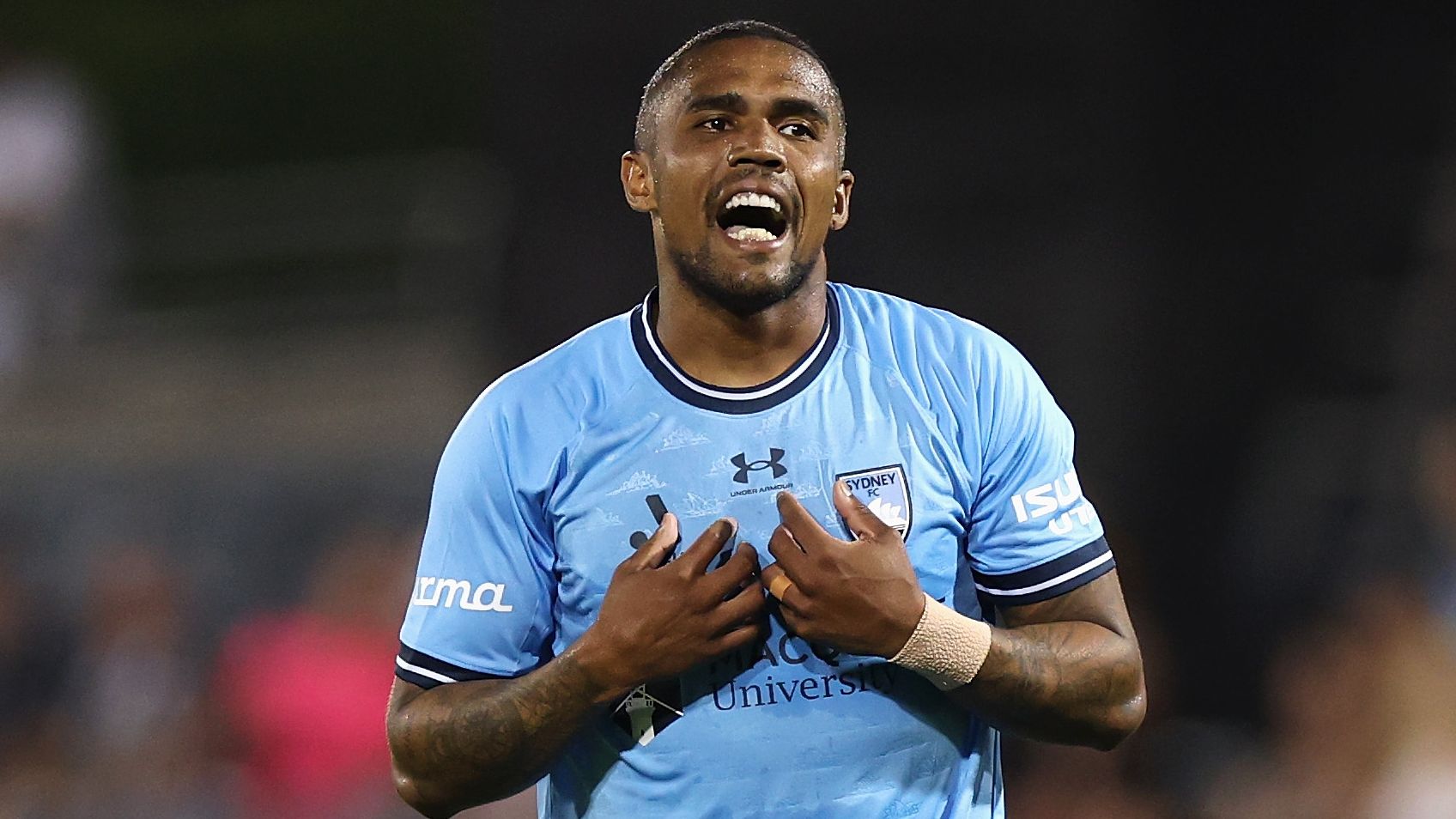 A-League Men Rd 21 - Macarthur FC v Sydney FC