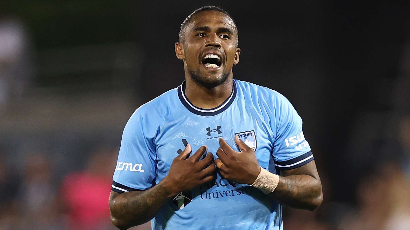 A-League Men Rd 21 - Macarthur FC v Sydney FC