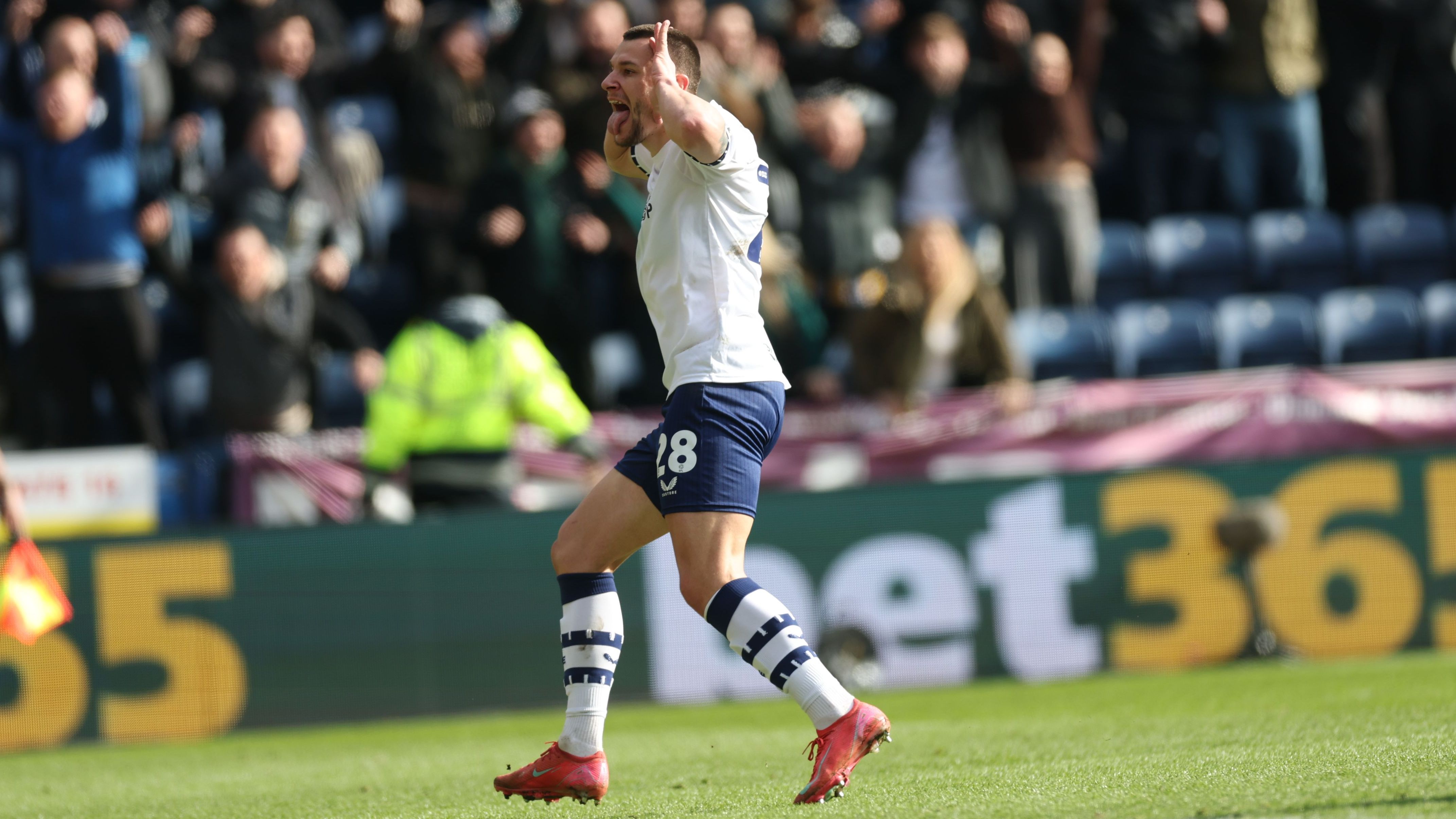 Preston North End v Burnley - Emirates FA Cup Fifth Round