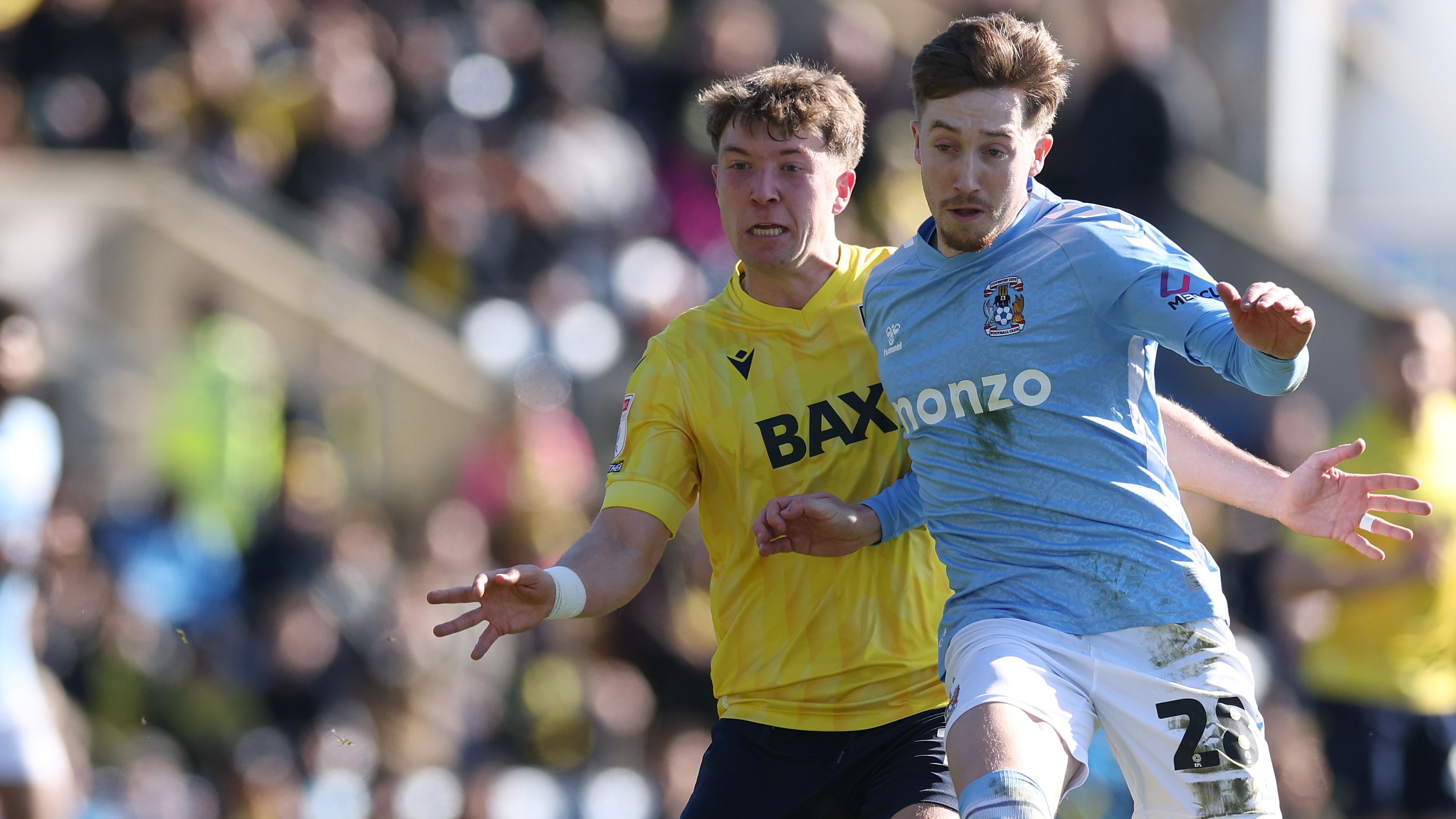 Oxford United FC v Coventry City FC - Sky Bet Championship