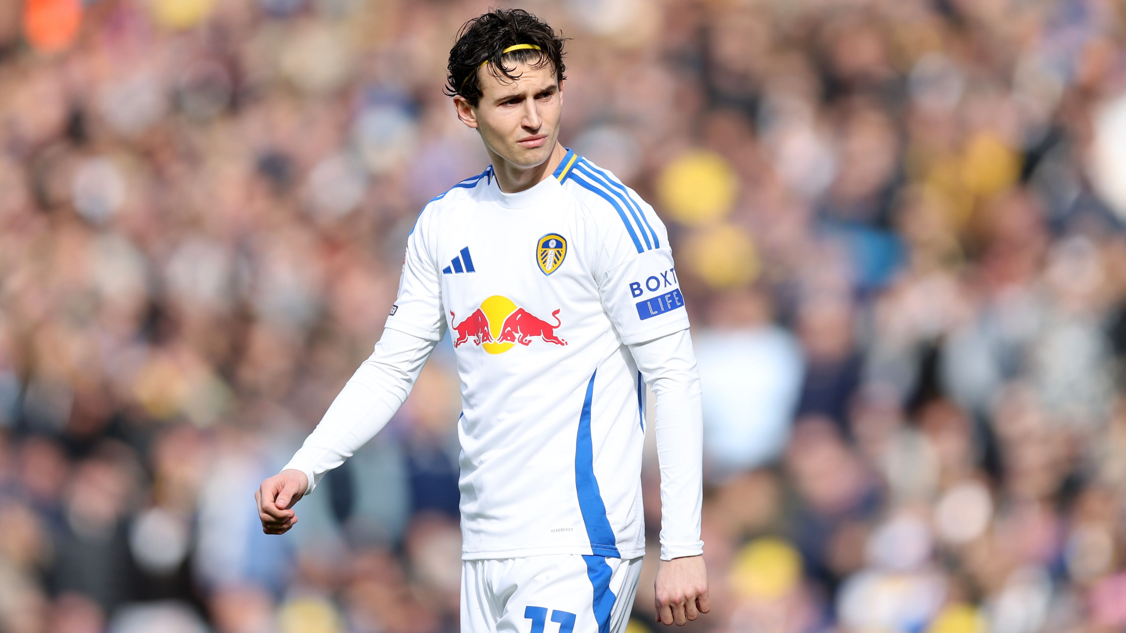 Leeds United FC v West Bromwich Albion FC - Sky Bet Championship