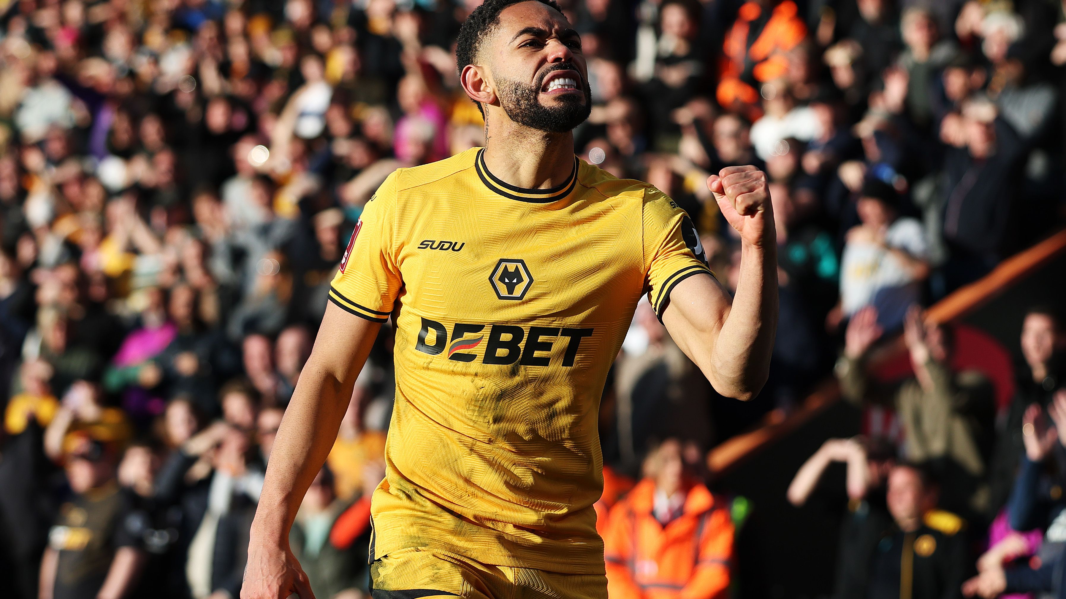 AFC Bournemouth v Wolverhampton Wanderers - Emirates FA Cup Fifth Round