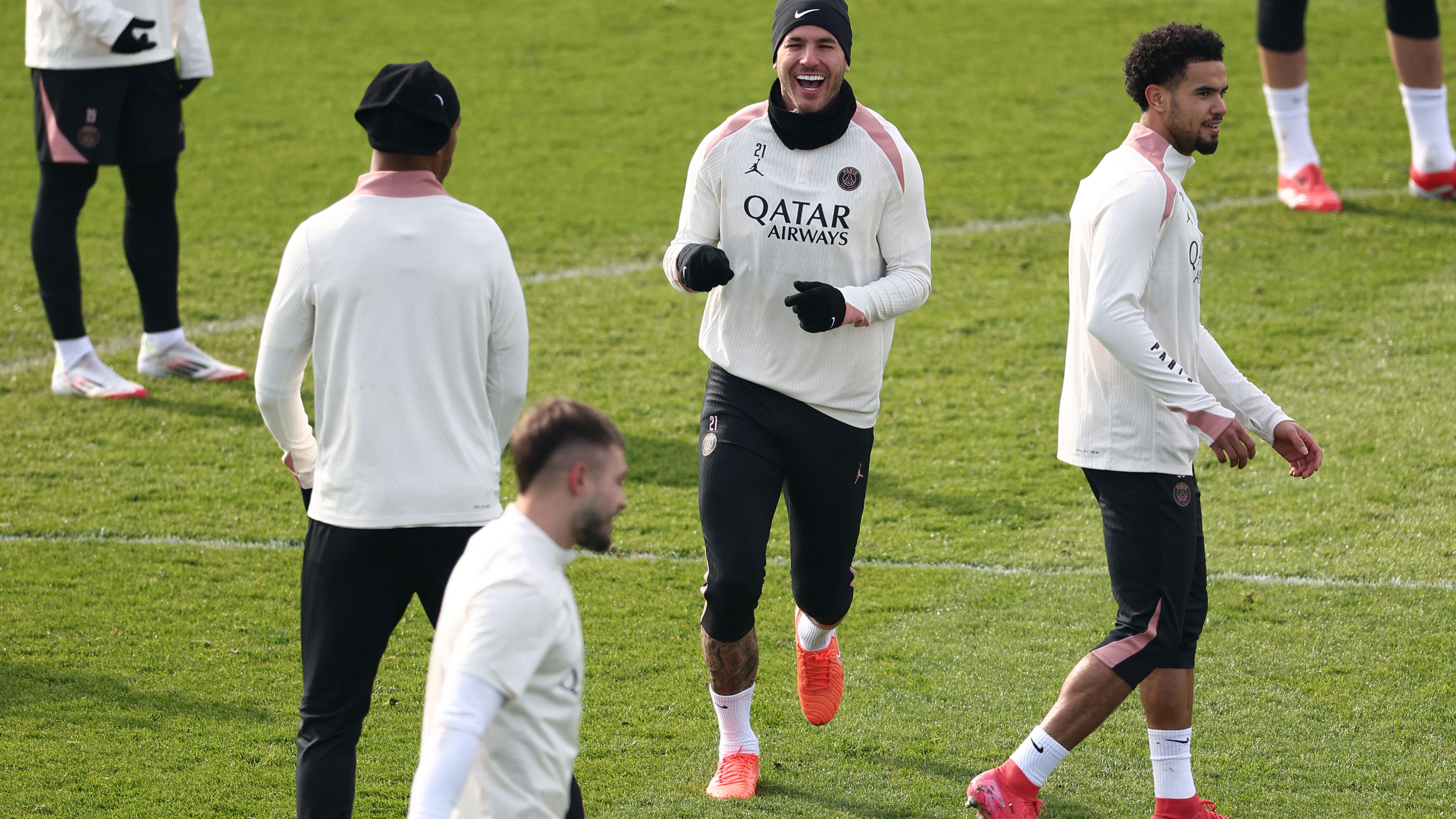 FBL-EUR-C1-PSG-TRAINING
