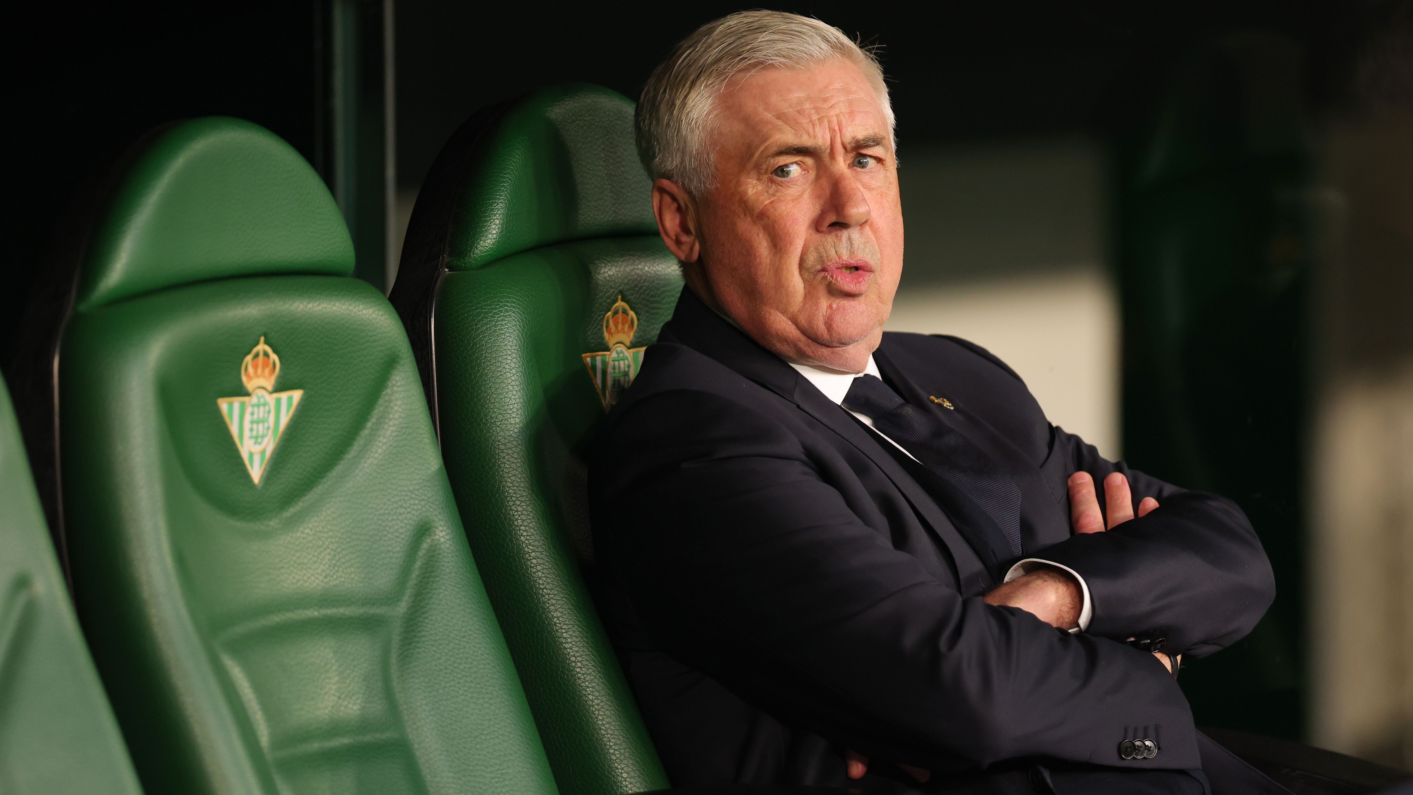 Real Betis Balompie v Real Madrid CF - La Liga EA Sports