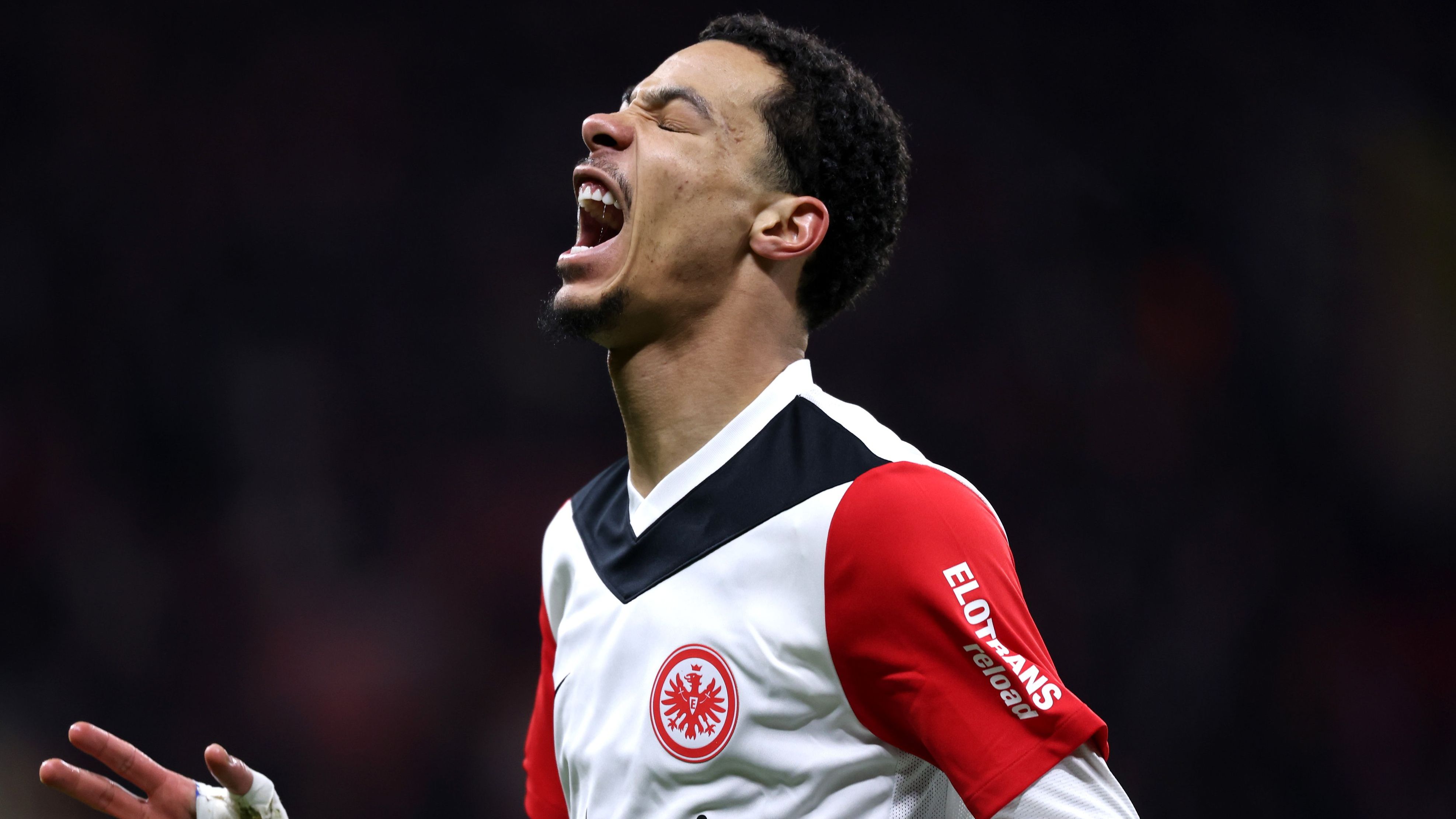Eintracht Frankfurt v Bayer 04 Leverkusen - Bundesliga