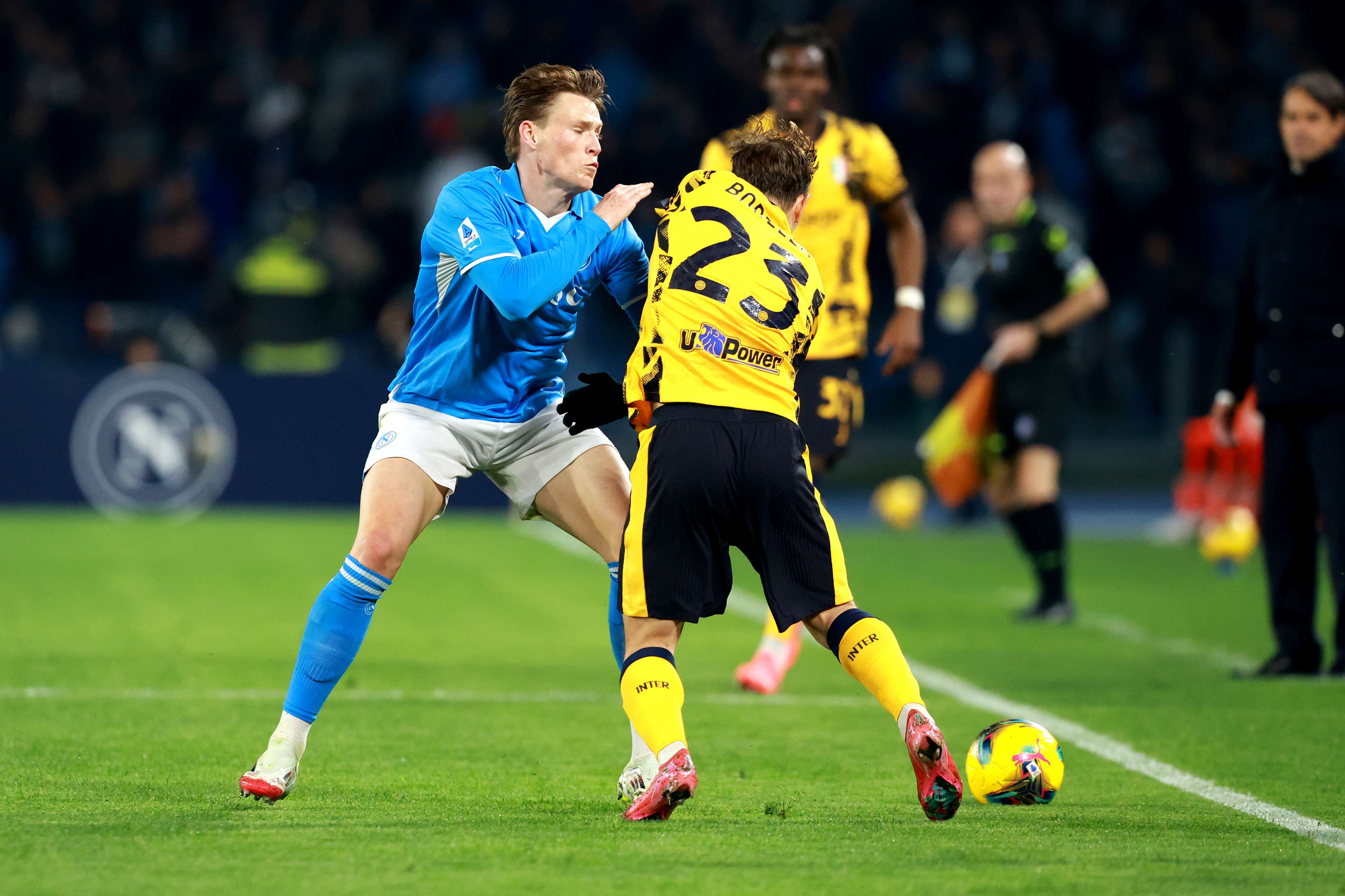 Napoli v FC Internazionale - Serie A